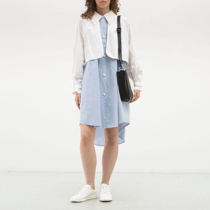 Платье MM6 Maison Margiela