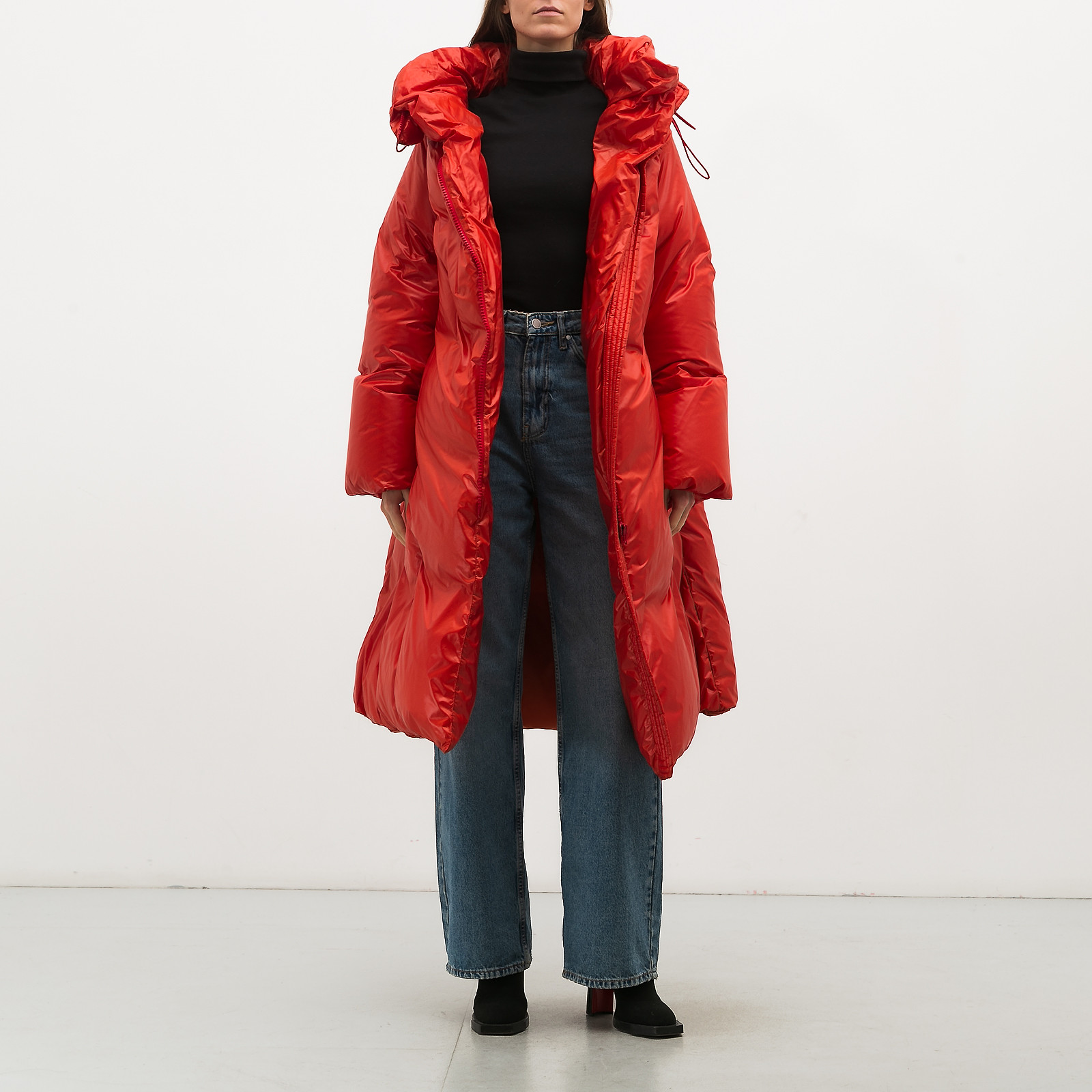 Пуховик MM6 Maison Margiela - купить оригинал в секонд-хенде SFS - 3