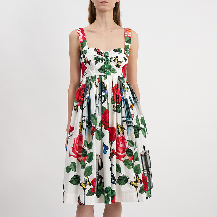 Платье Dolce&Gabbana