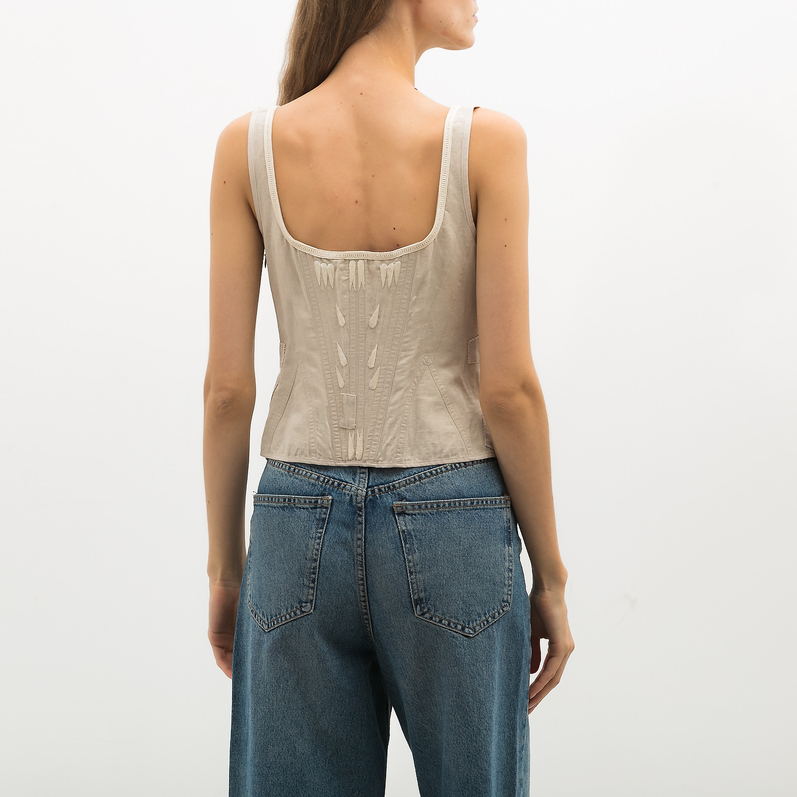 Топ Ralph Lauren - купить оригинал в секонд-хенде SFS - 2