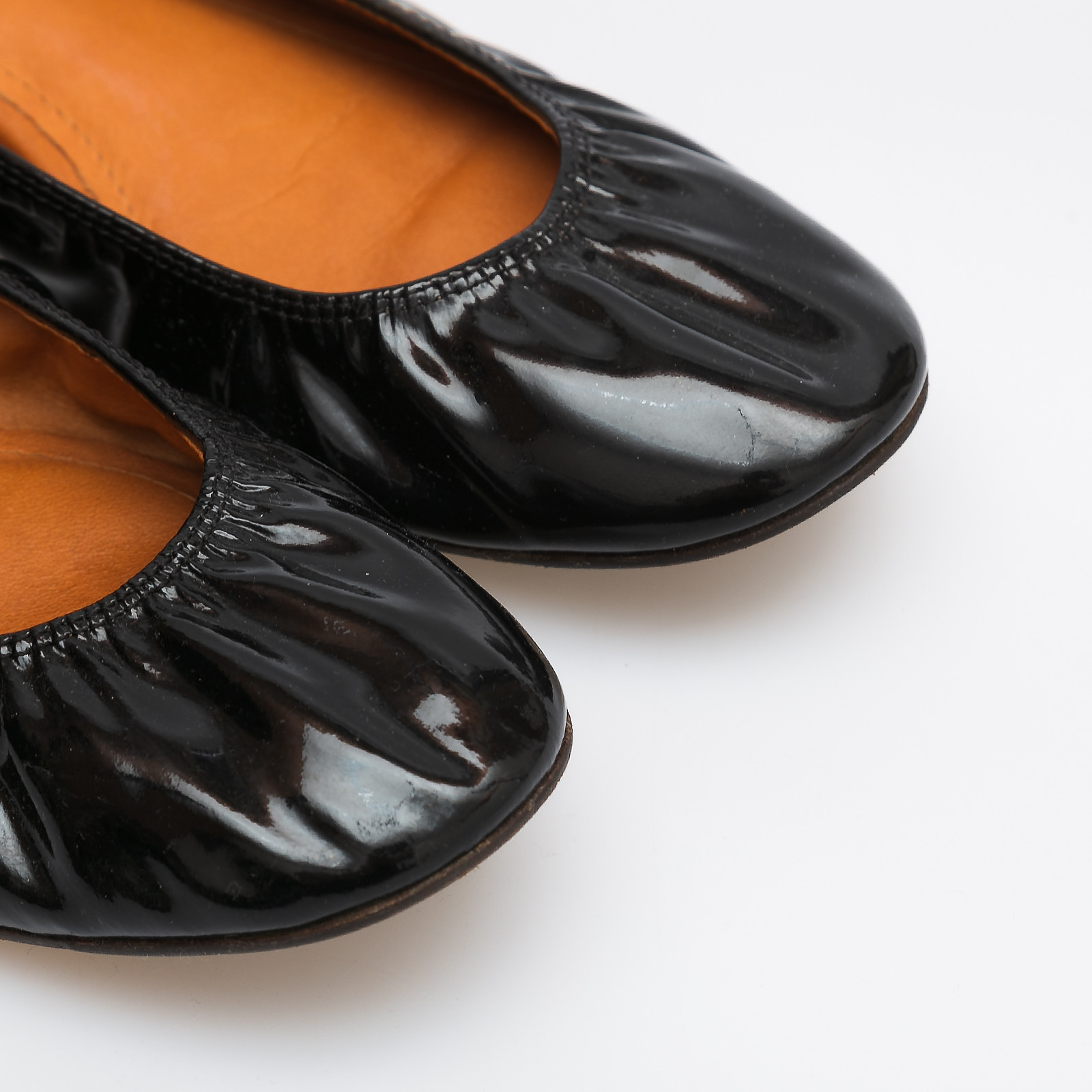 Балетки Lanvin - купить оригинал в секонд-хенде SFS - 4