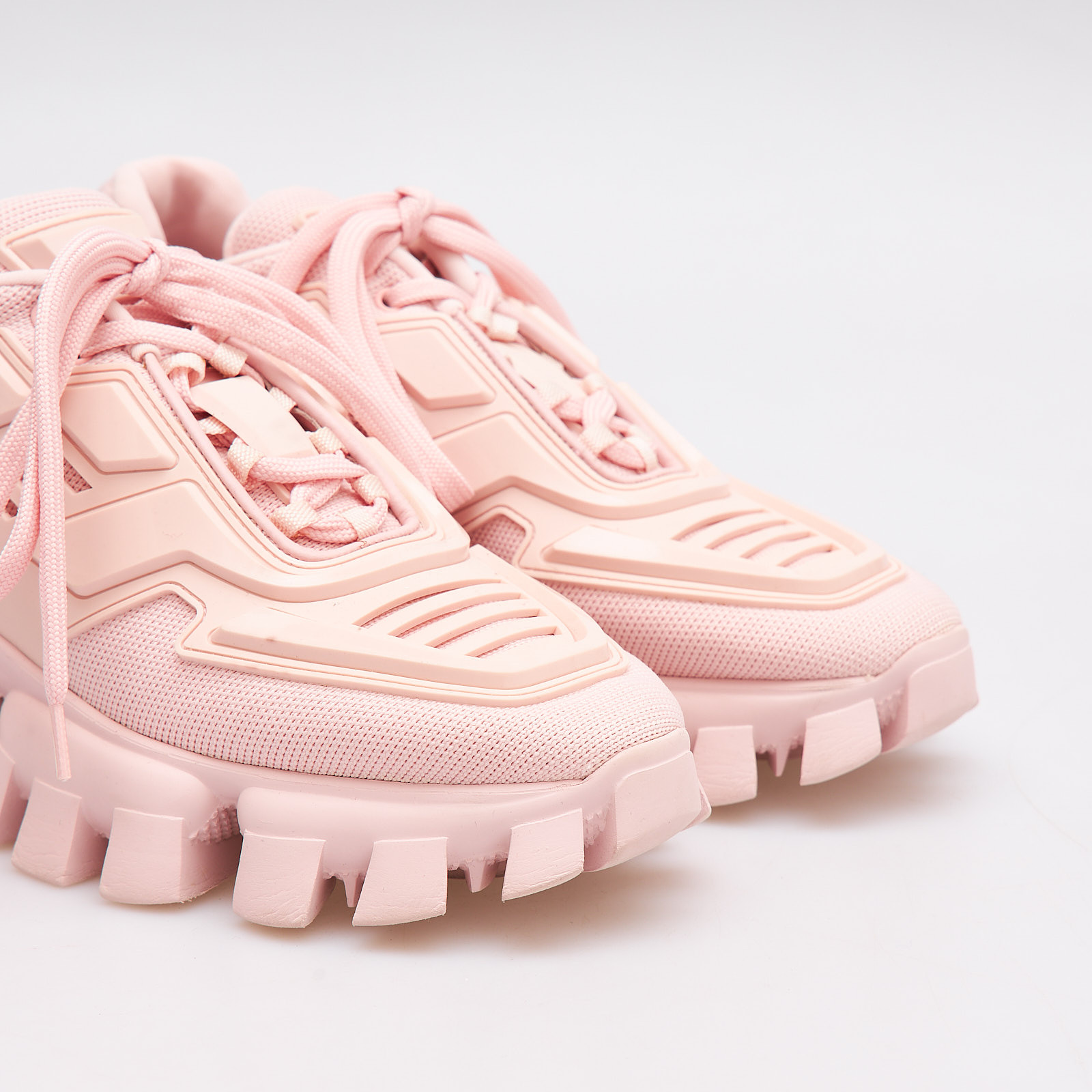 Кроссовки Prada - купить оригинал в секонд-хенде SFS - 4