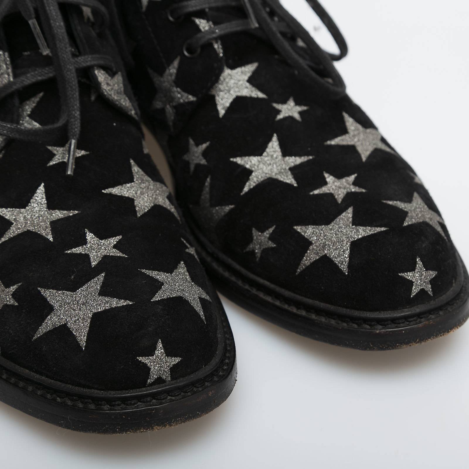 Ботинки Saint Laurent - купить оригинал в секонд-хенде SFS - 4