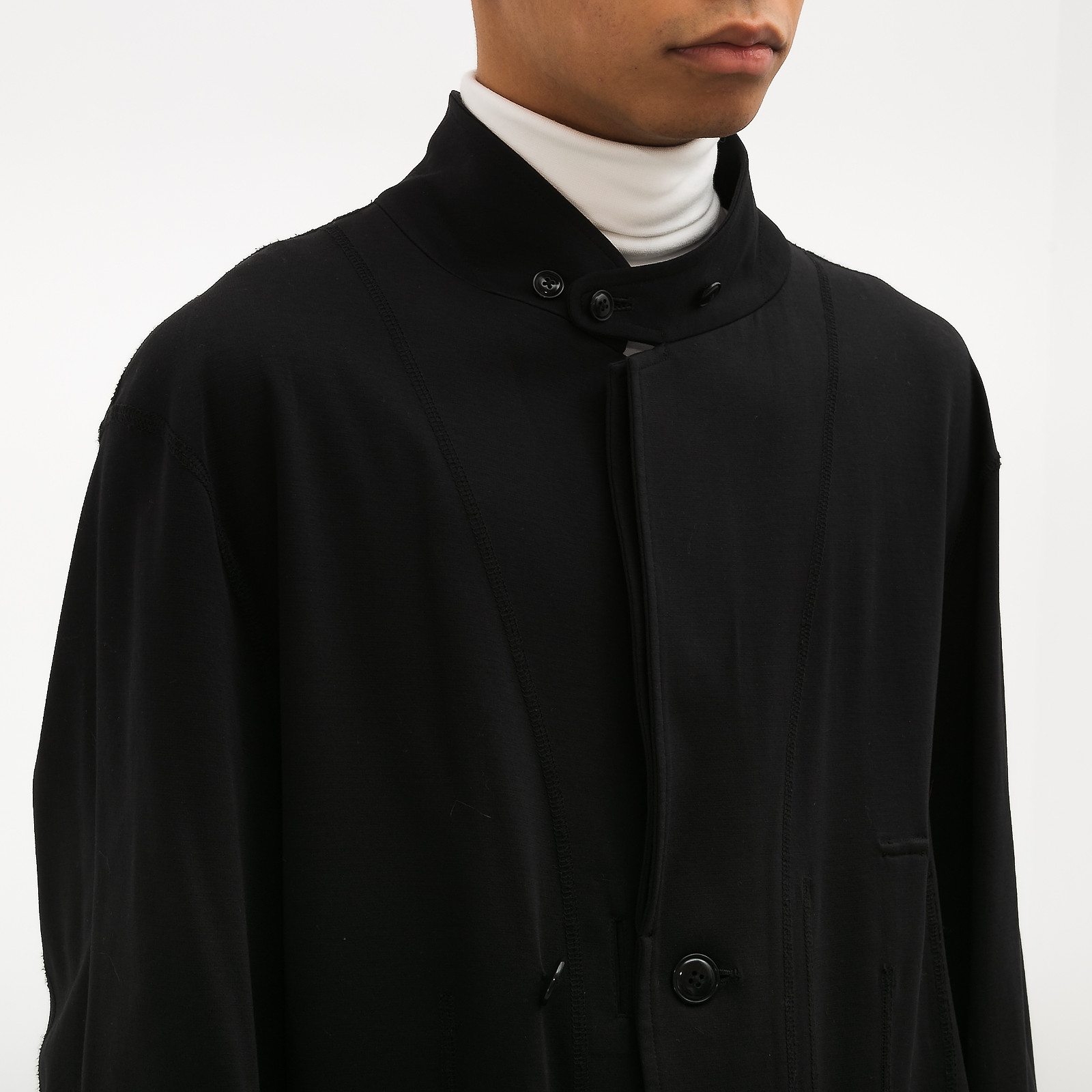 Пиджак Yohji Yamamoto - купить оригинал в секонд-хенде SFS - 4