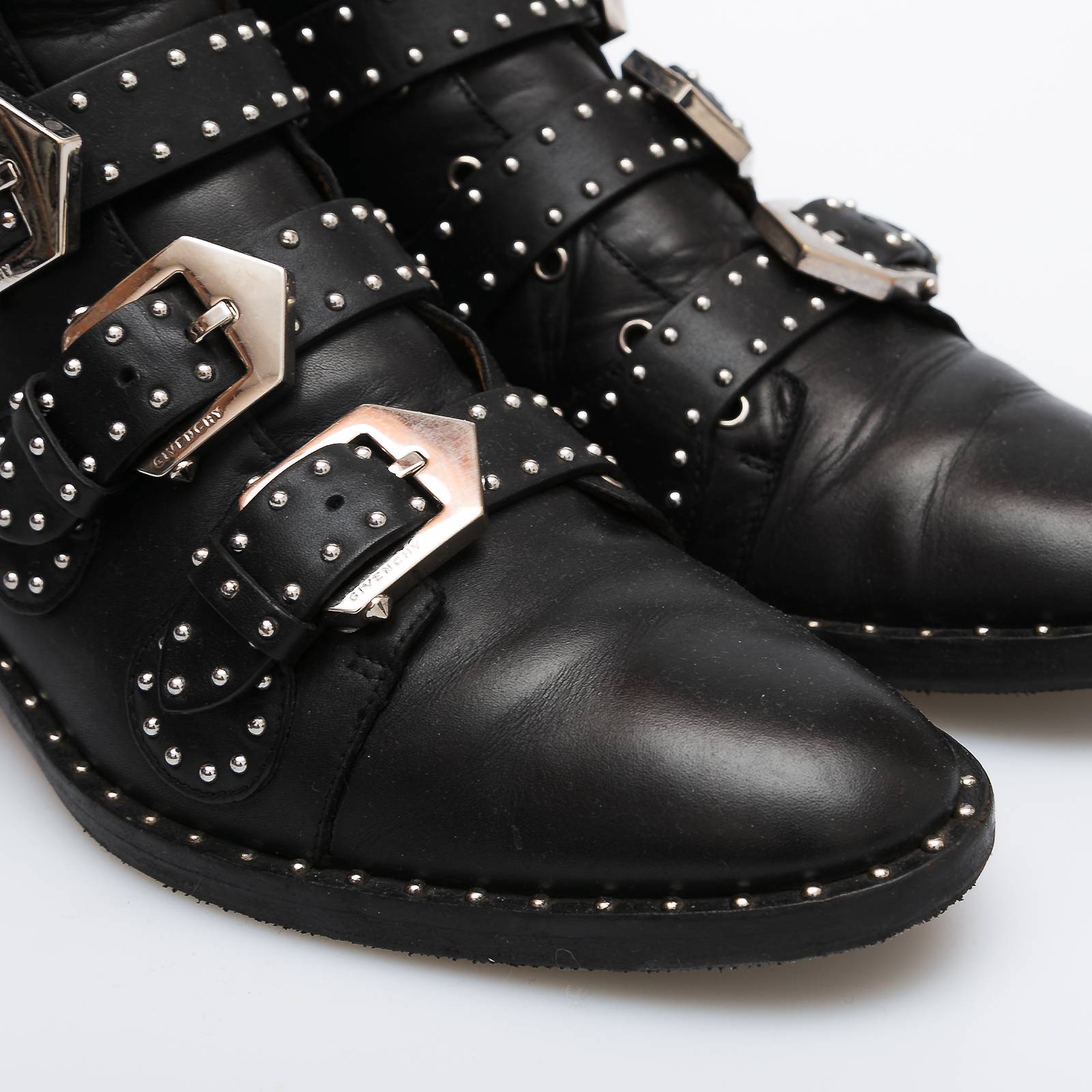 Ботинки Givenchy - купить оригинал в секонд-хенде SFS - 4