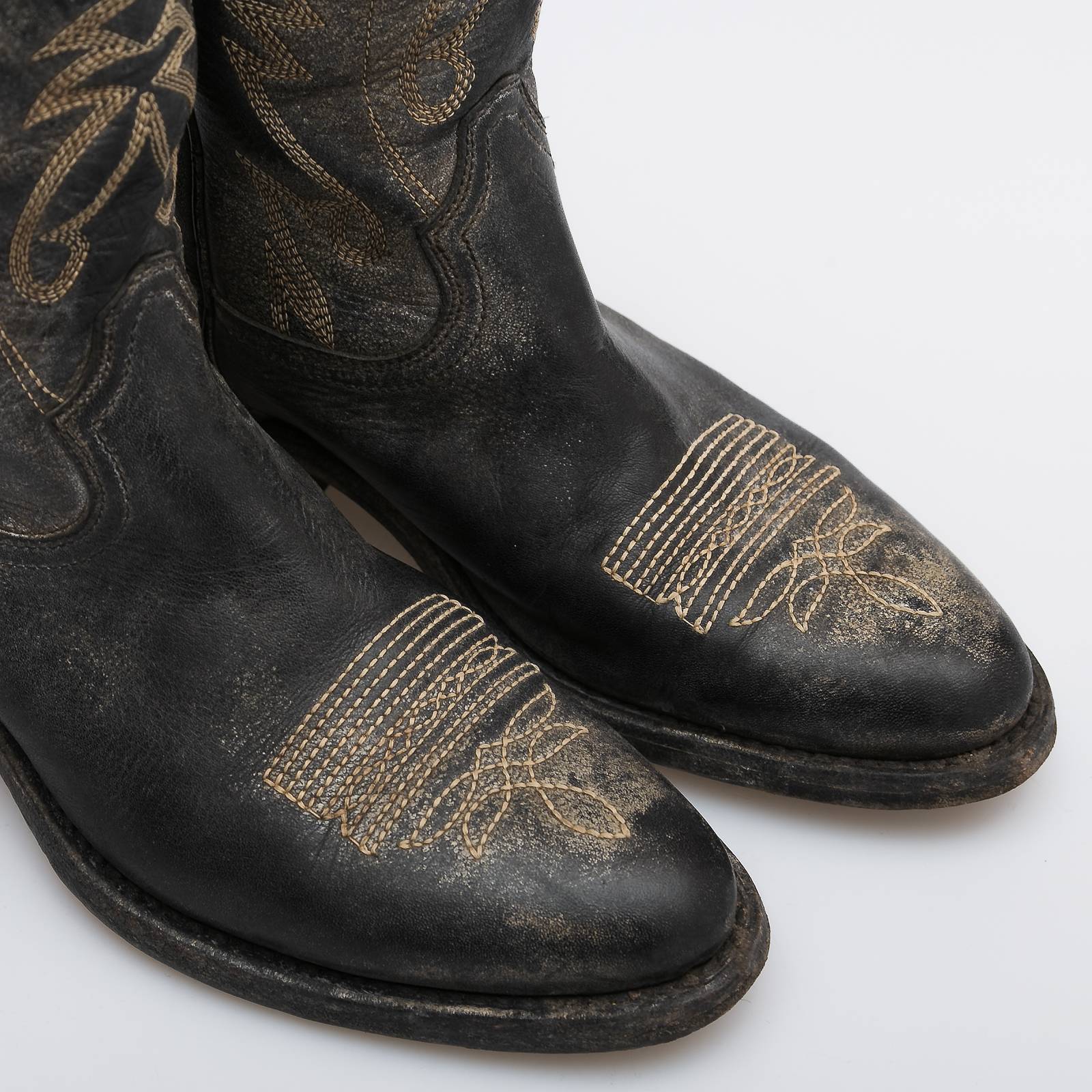 Сапоги Golden Goose - купить оригинал в секонд-хенде SFS - 4