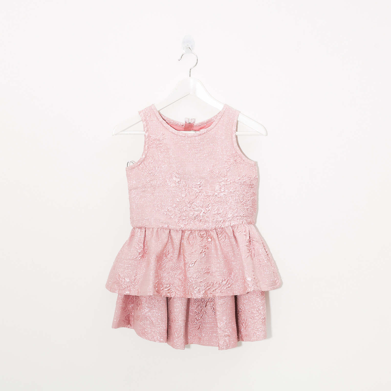 Костюм розового цвета Lanvin - фото из каталога магазина брендовой одежды Second Friend Store Костюм Lanvin - купить оригинал в секонд-хенде SFS - 1