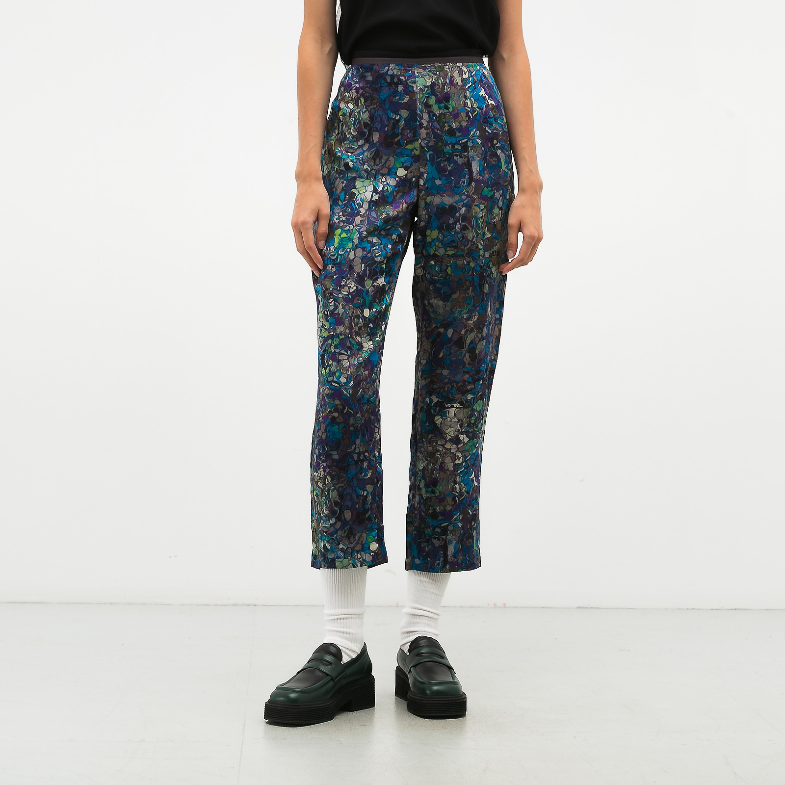 Брюки Dries Van Noten - купить оригинал в секонд-хенде SFS - 1