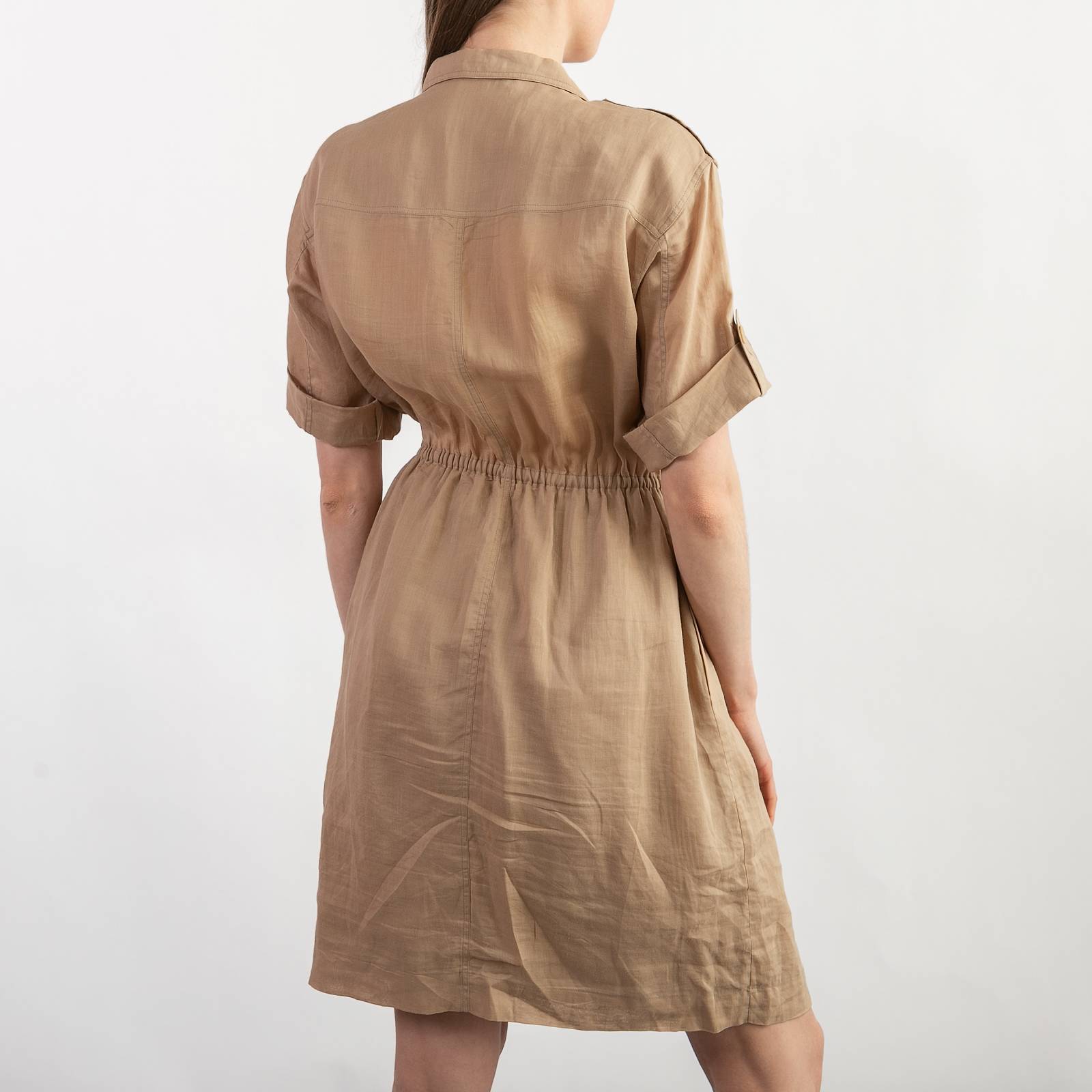 Платье Burberry Brit - купить оригинал в секонд-хенде SFS