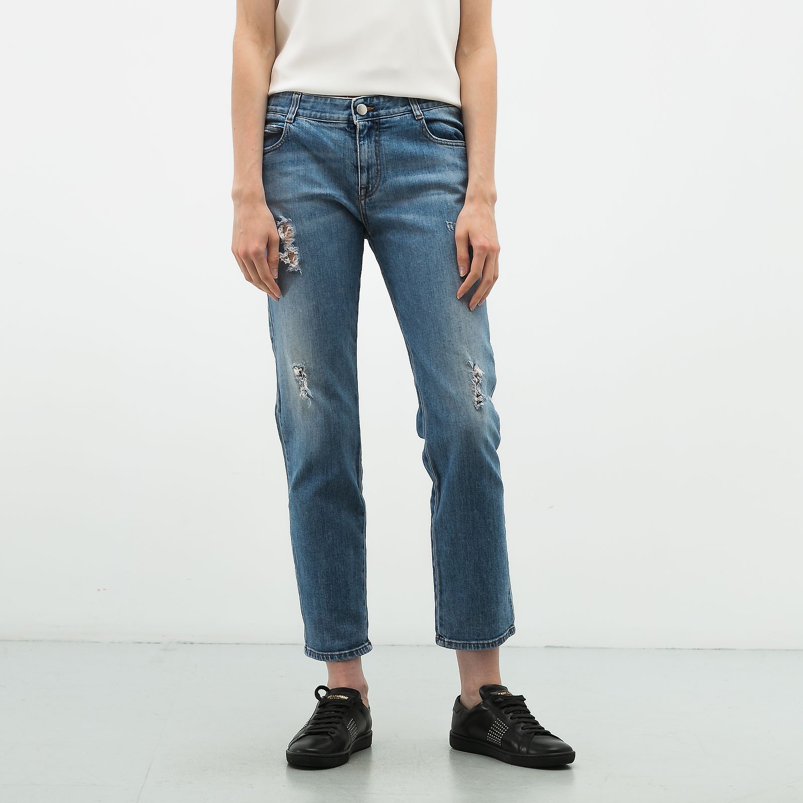 Джинсы Stella McCartney - купить оригинал в секонд-хенде SFS - 1