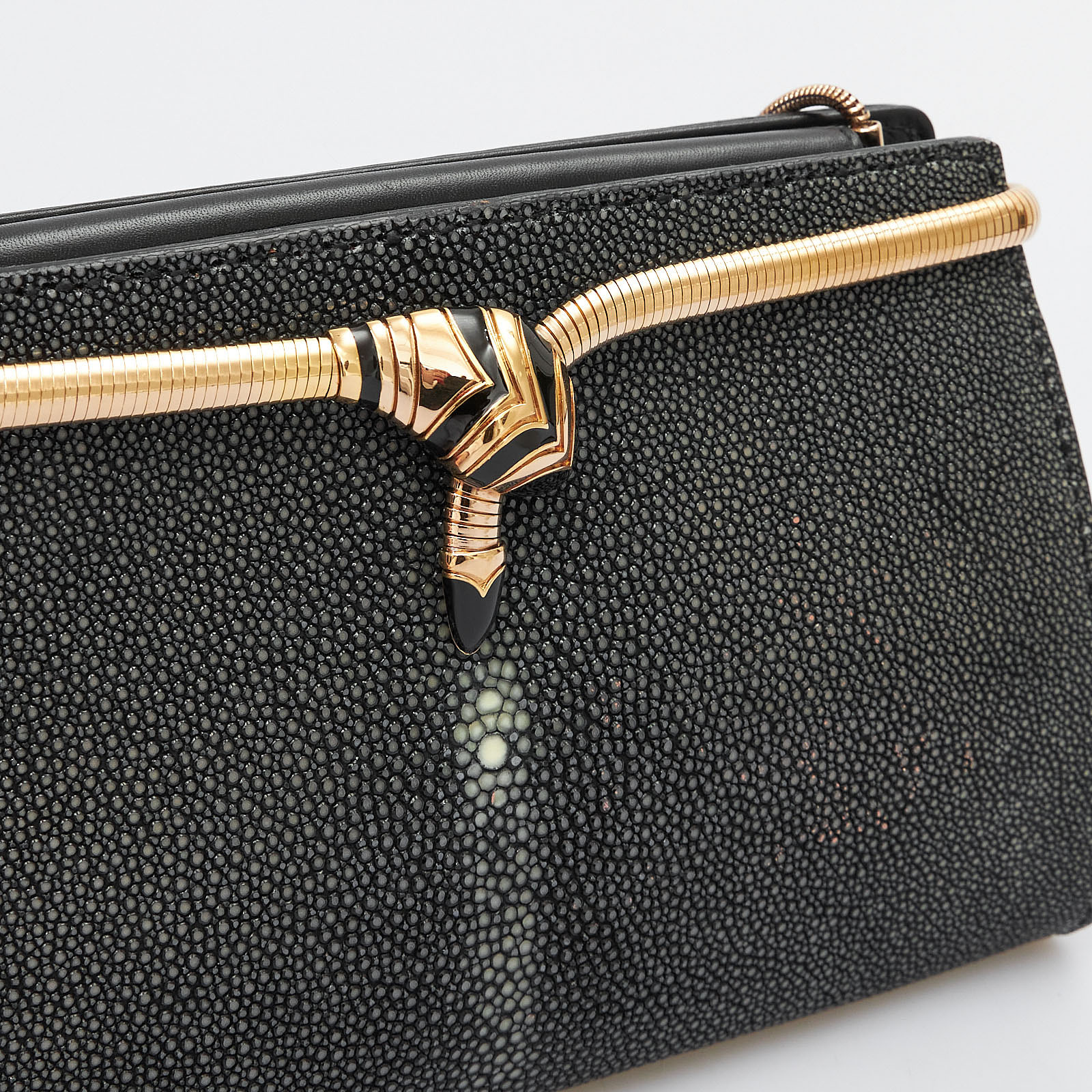 Сумка Bvlgari - купить оригинал в секонд-хенде SFS - 5