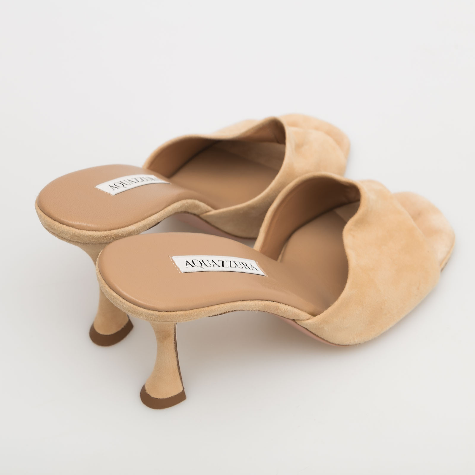 Мюли Aquazzura - купить оригинал в секонд-хенде SFS - 3