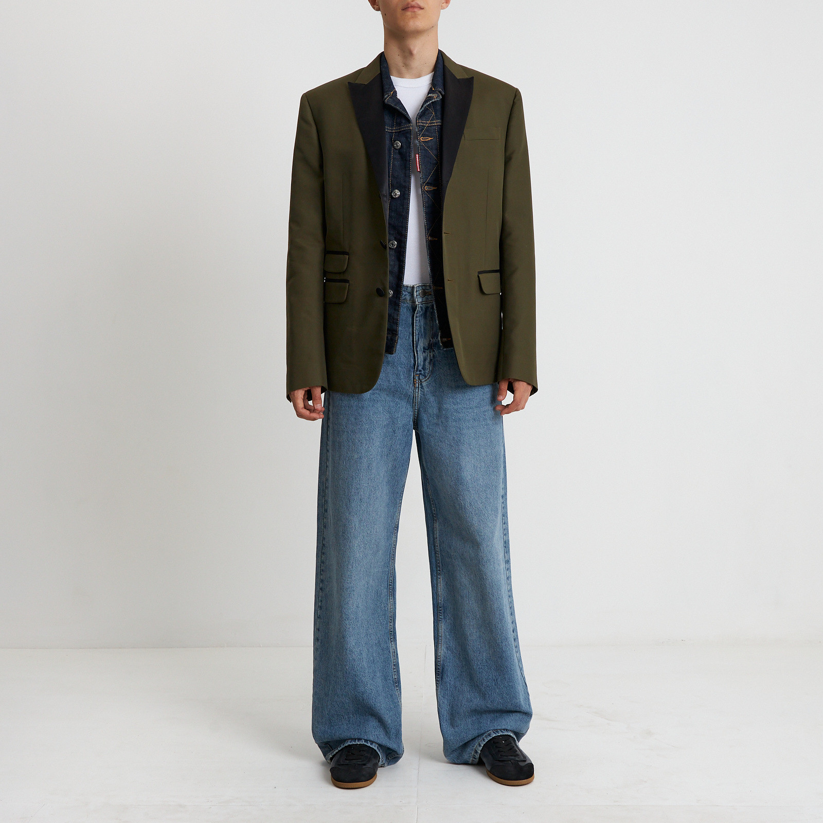 Пиджак Dsquared2 - купить оригинал в секонд-хенде SFS - 2