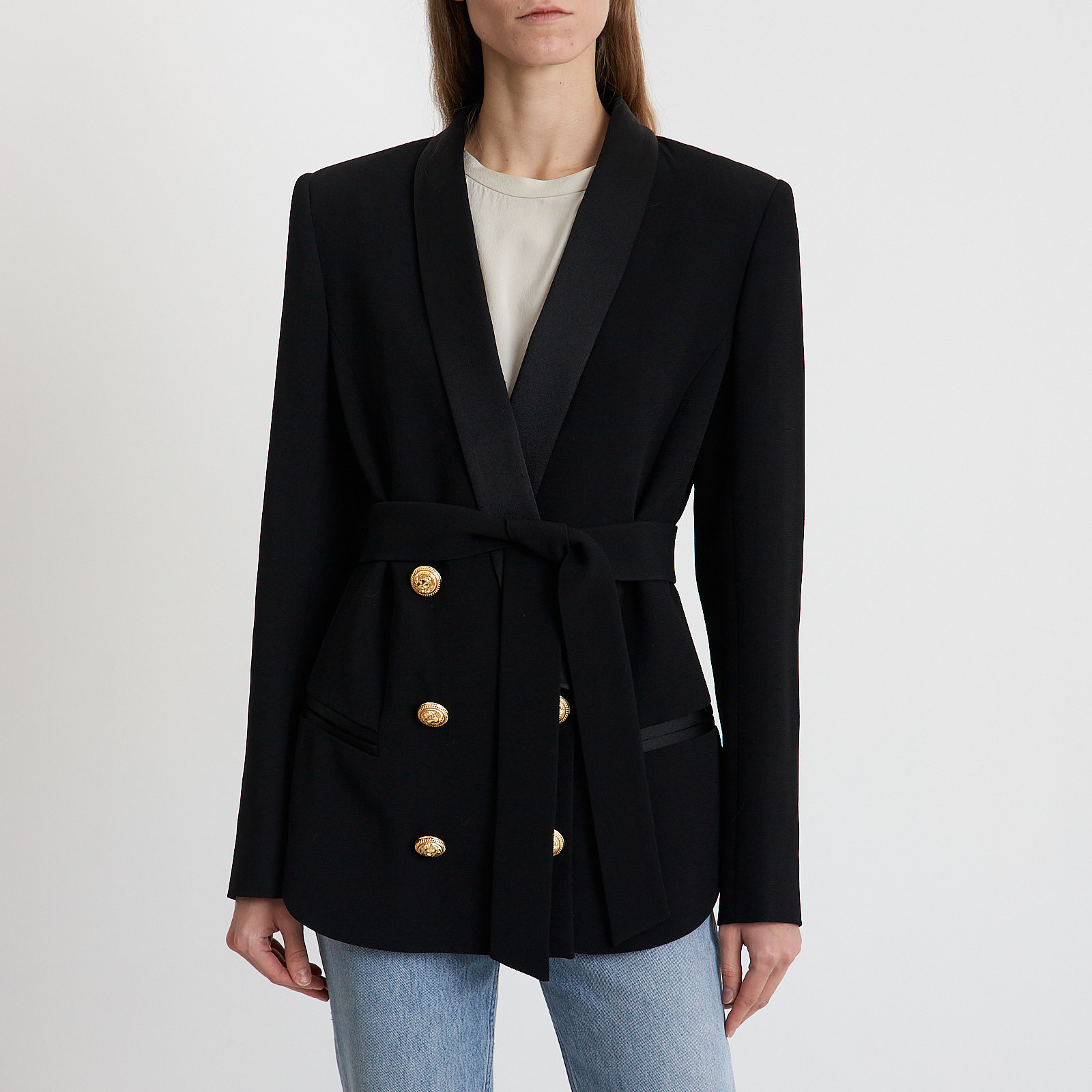 Пиджак Balmain - купить оригинал в секонд-хенде SFS - 4