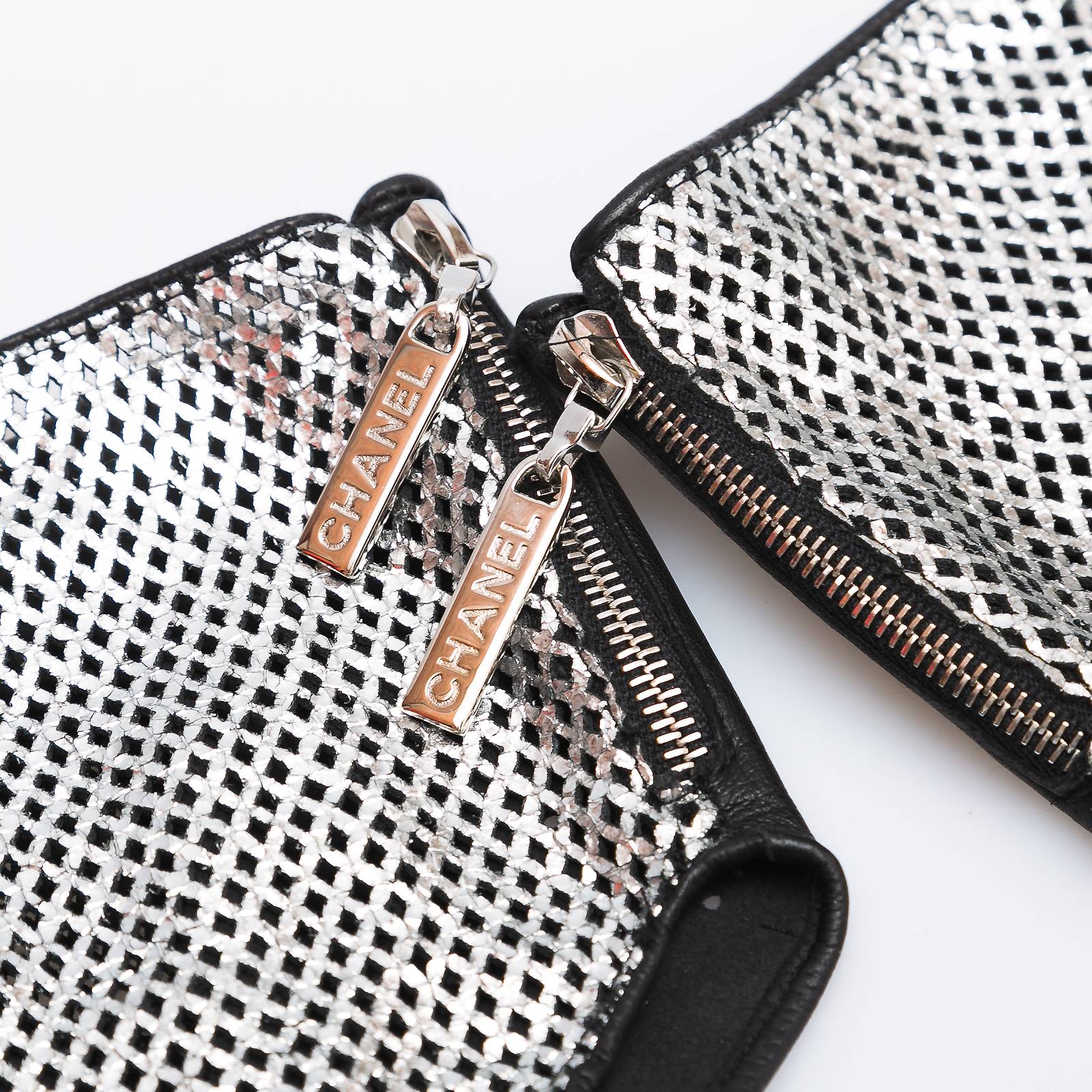 Перчатки Chanel - купить оригинал в секонд-хенде SFS - 5