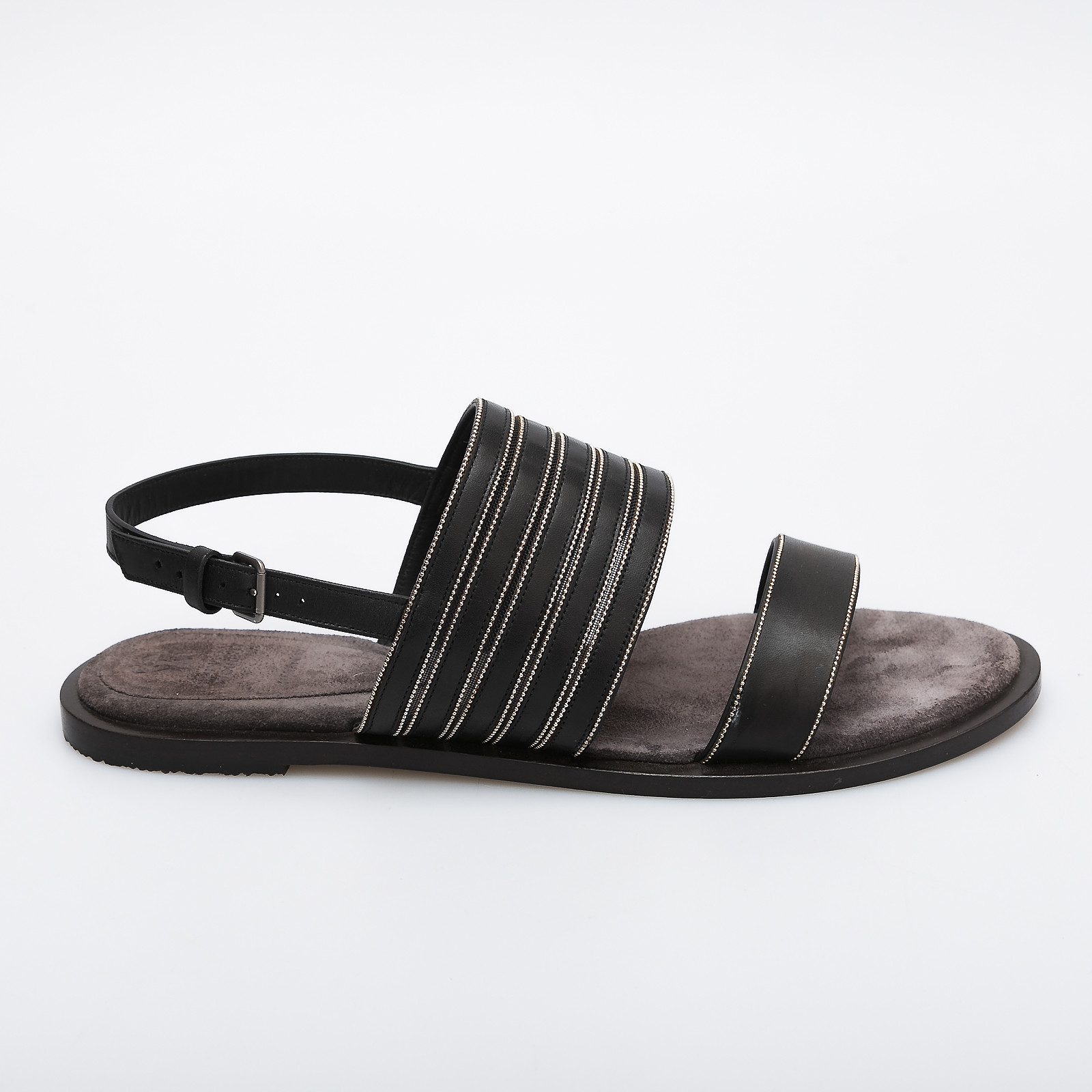Сандалии Brunello Cucinelli - купить оригинал в секонд-хенде SFS - 1