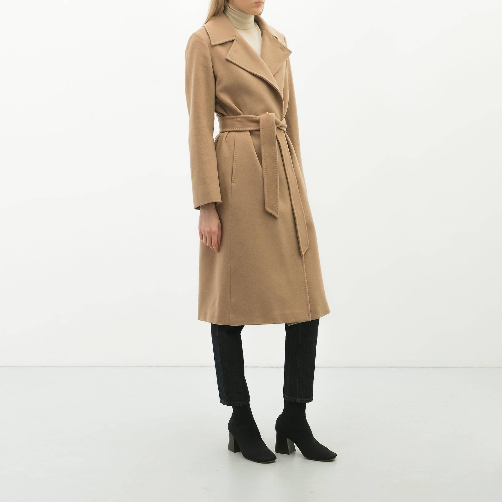 Пальто Max Mara Studio - купить оригинал в секонд-хенде SFS - 3