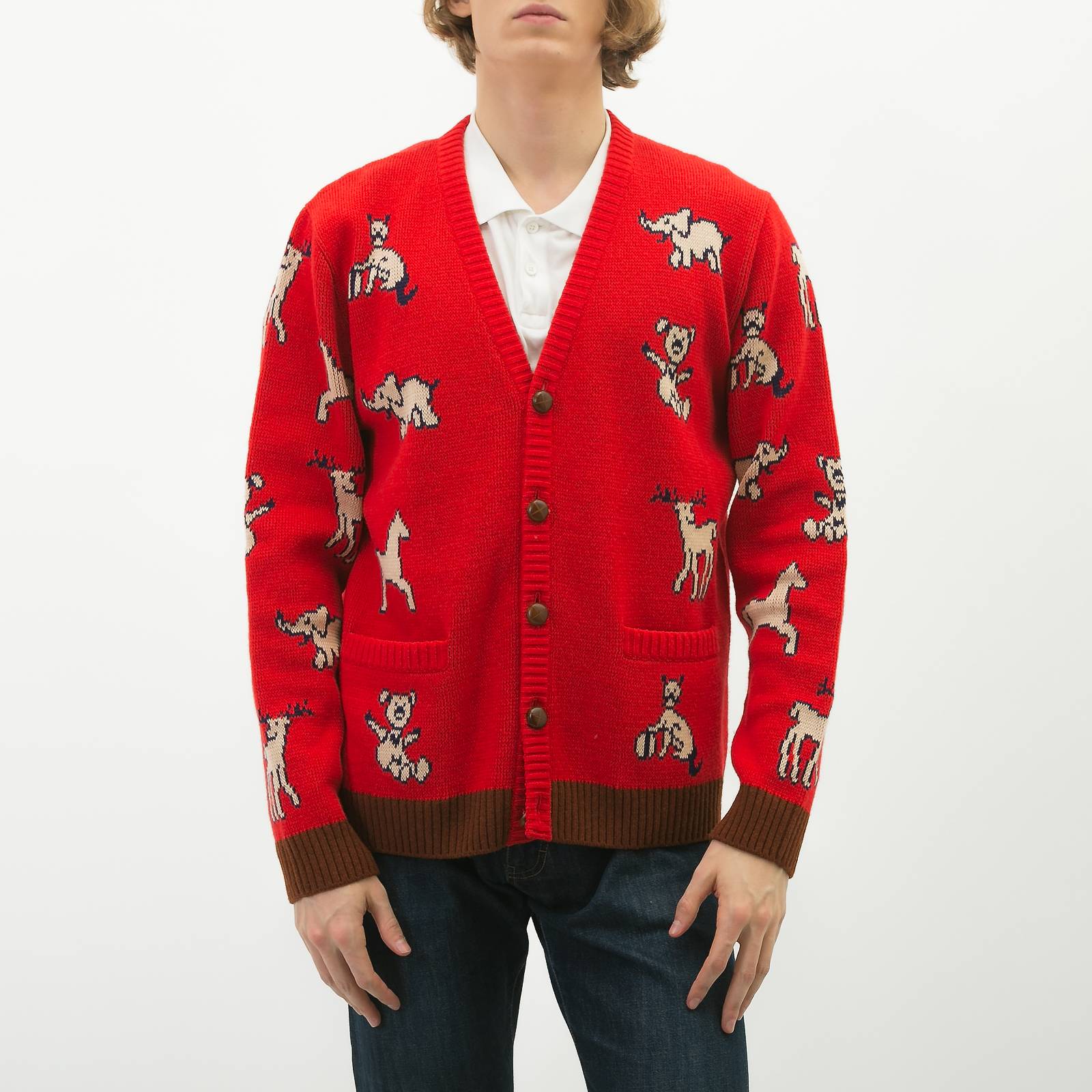 Свитер Gucci - купить оригинал в секонд-хенде SFS - 1
