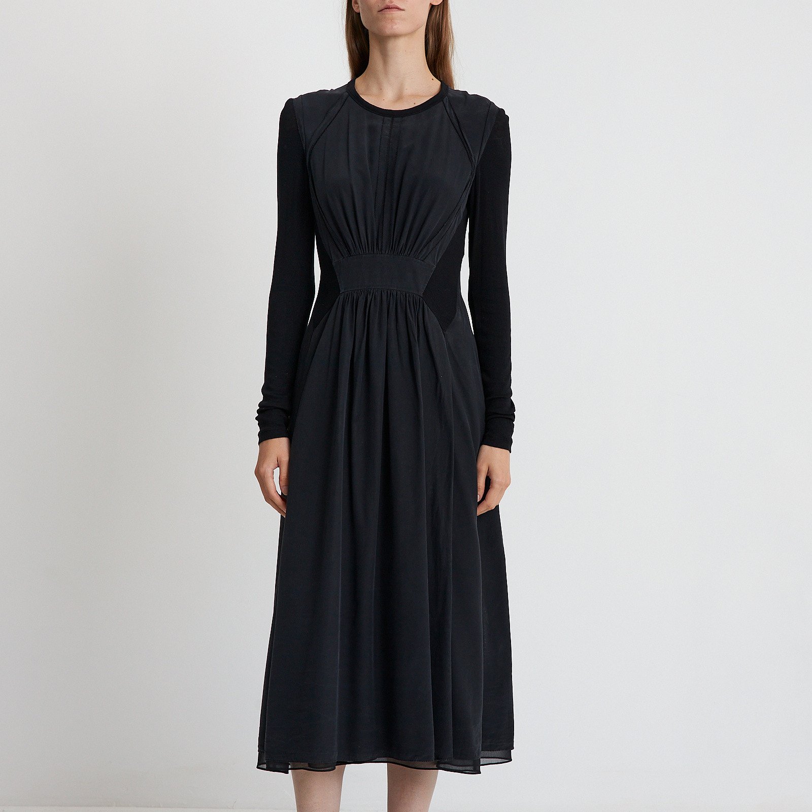 Платье Burberry - купить оригинал в секонд-хенде SFS - 1