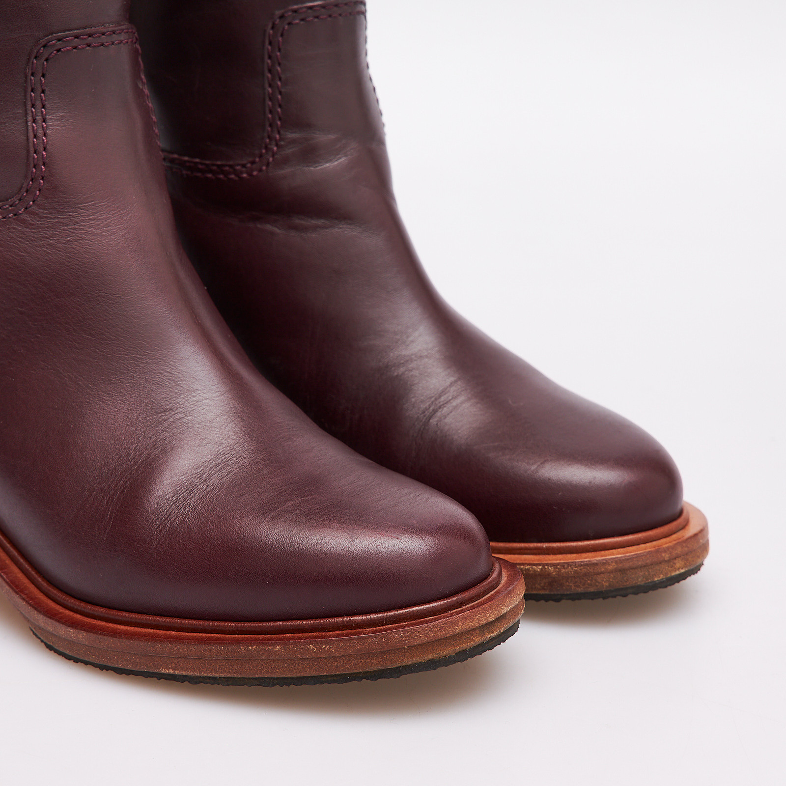 Сапоги Chanel - купить оригинал в секонд-хенде SFS - 4