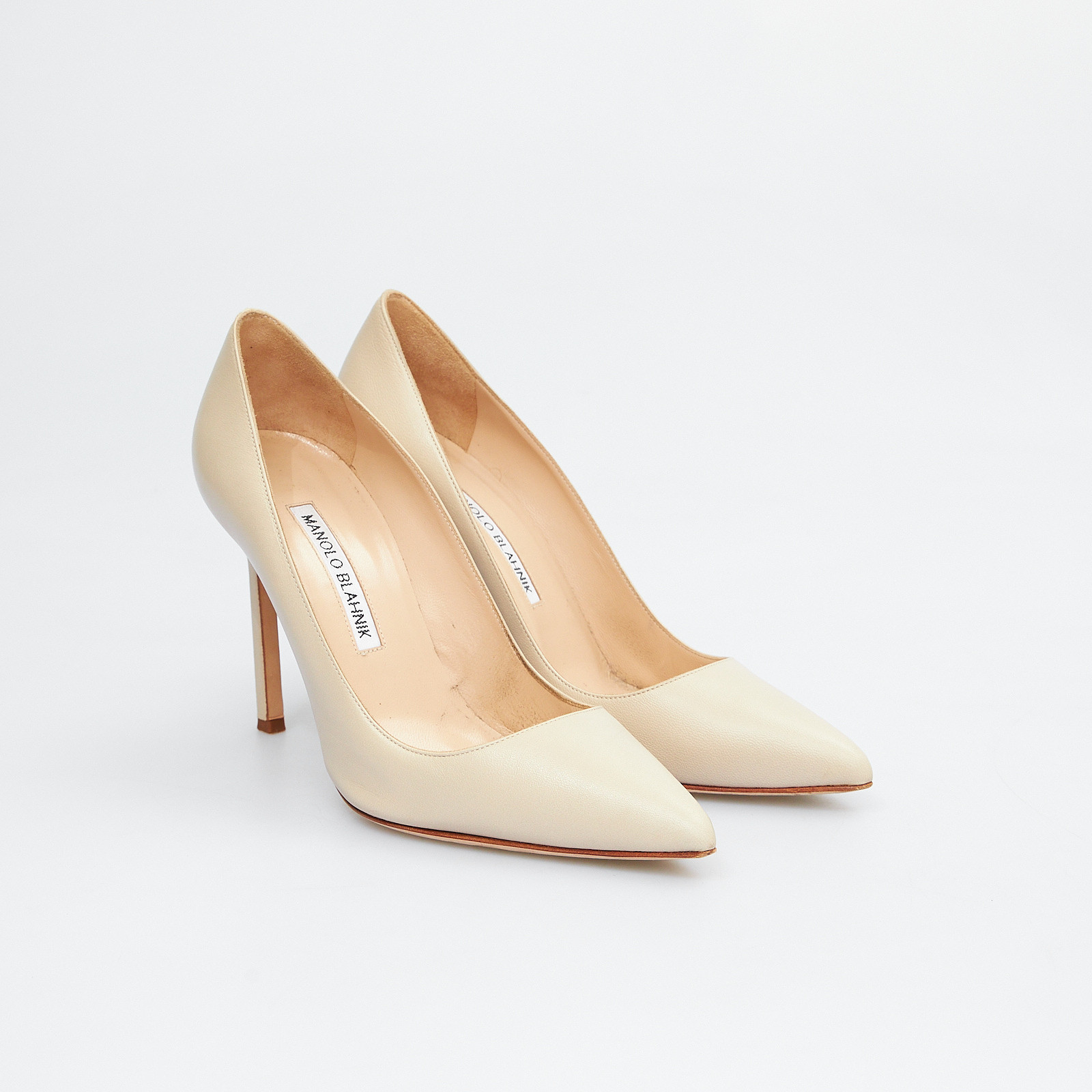 Туфли Manolo Blahnik - купить оригинал в секонд-хенде SFS - 2