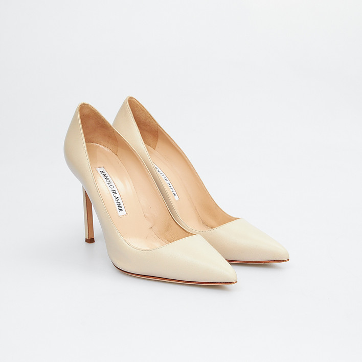 Туфли Manolo Blahnik