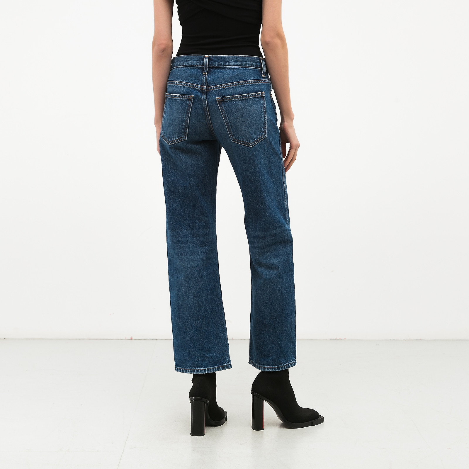 Джинсы Khaite - купить оригинал в секонд-хенде SFS - 3