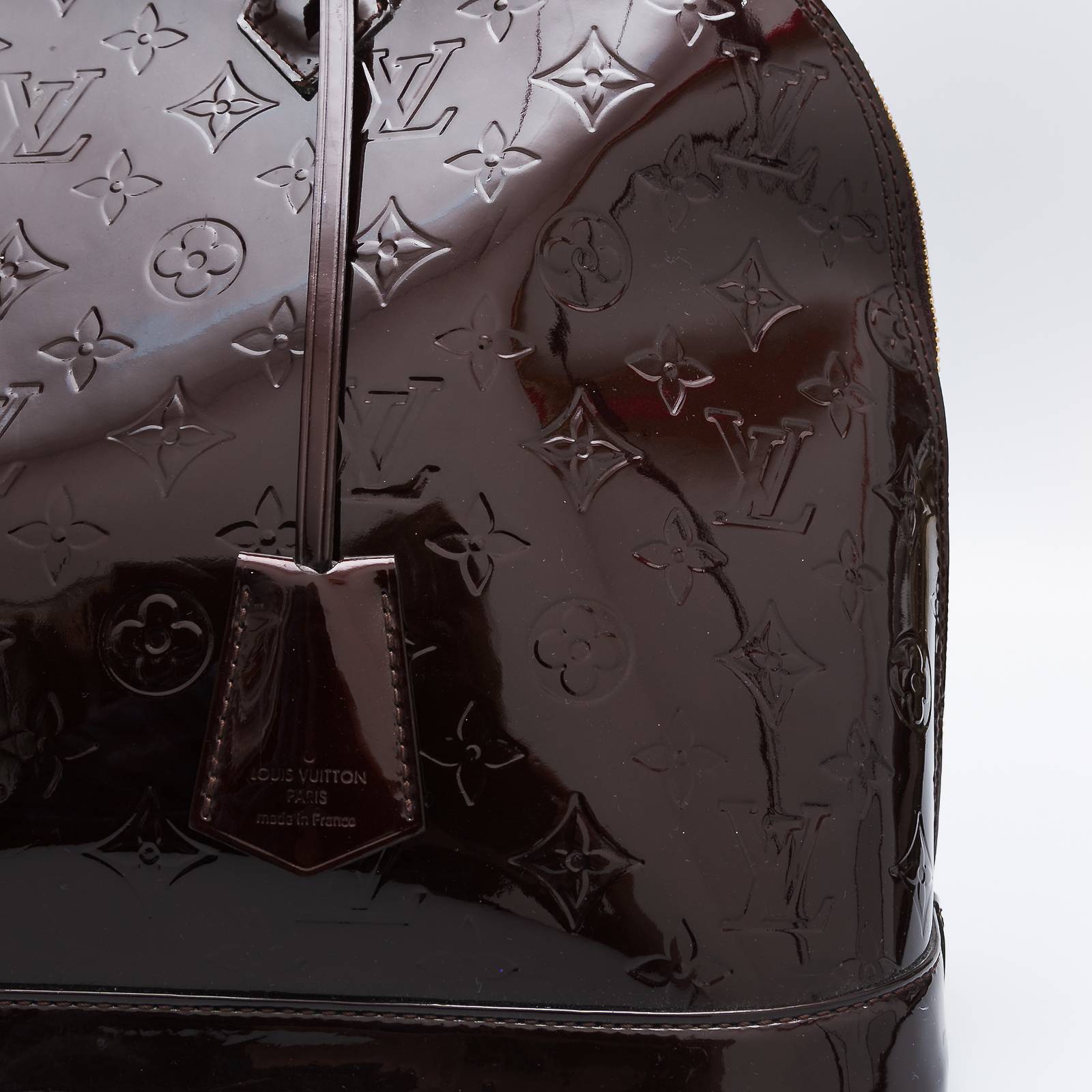 Сумка Louis Vuitton - купить оригинал в секонд-хенде SFS - 4