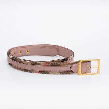 Ремень Burberry