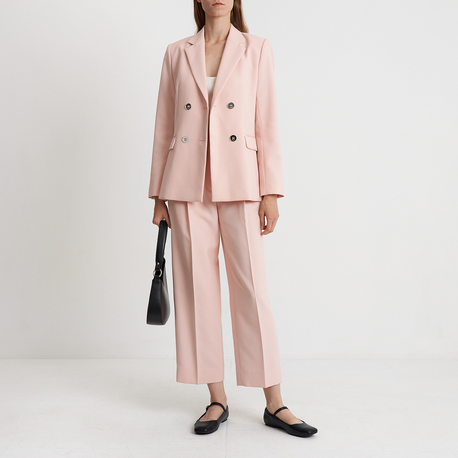 Костюм Sandro - купить оригинал в секонд-хенде SFS - 7