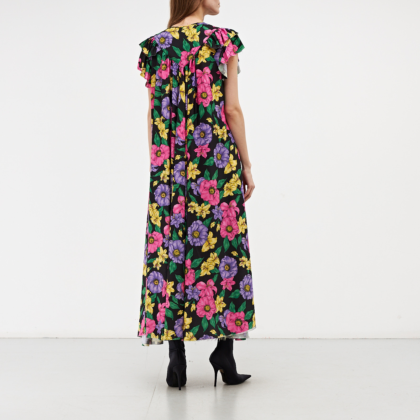 Платье Balenciaga - купить оригинал в секонд-хенде SFS - 2