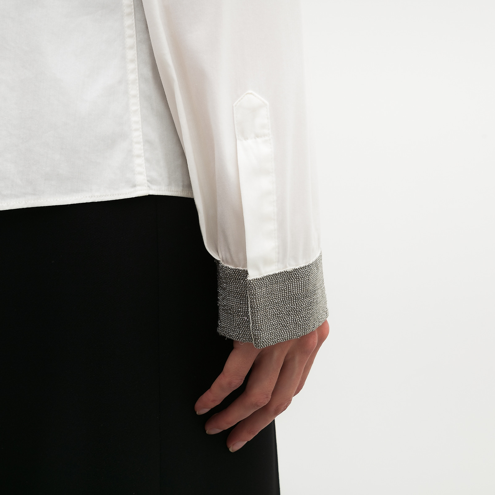 Рубашка Brunello Cucinelli - купить оригинал в секонд-хенде SFS - 5