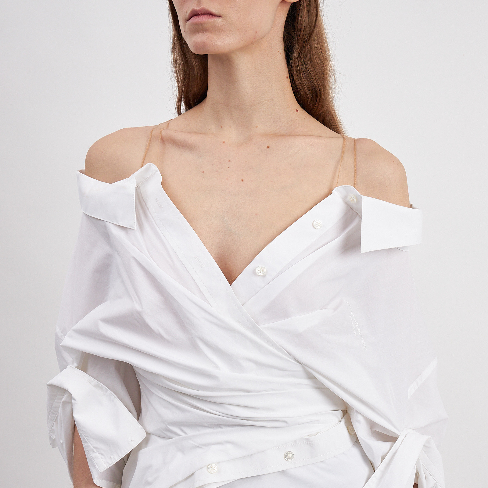 Блуза Alexander Wang - купить оригинал в секонд-хенде SFS - 4