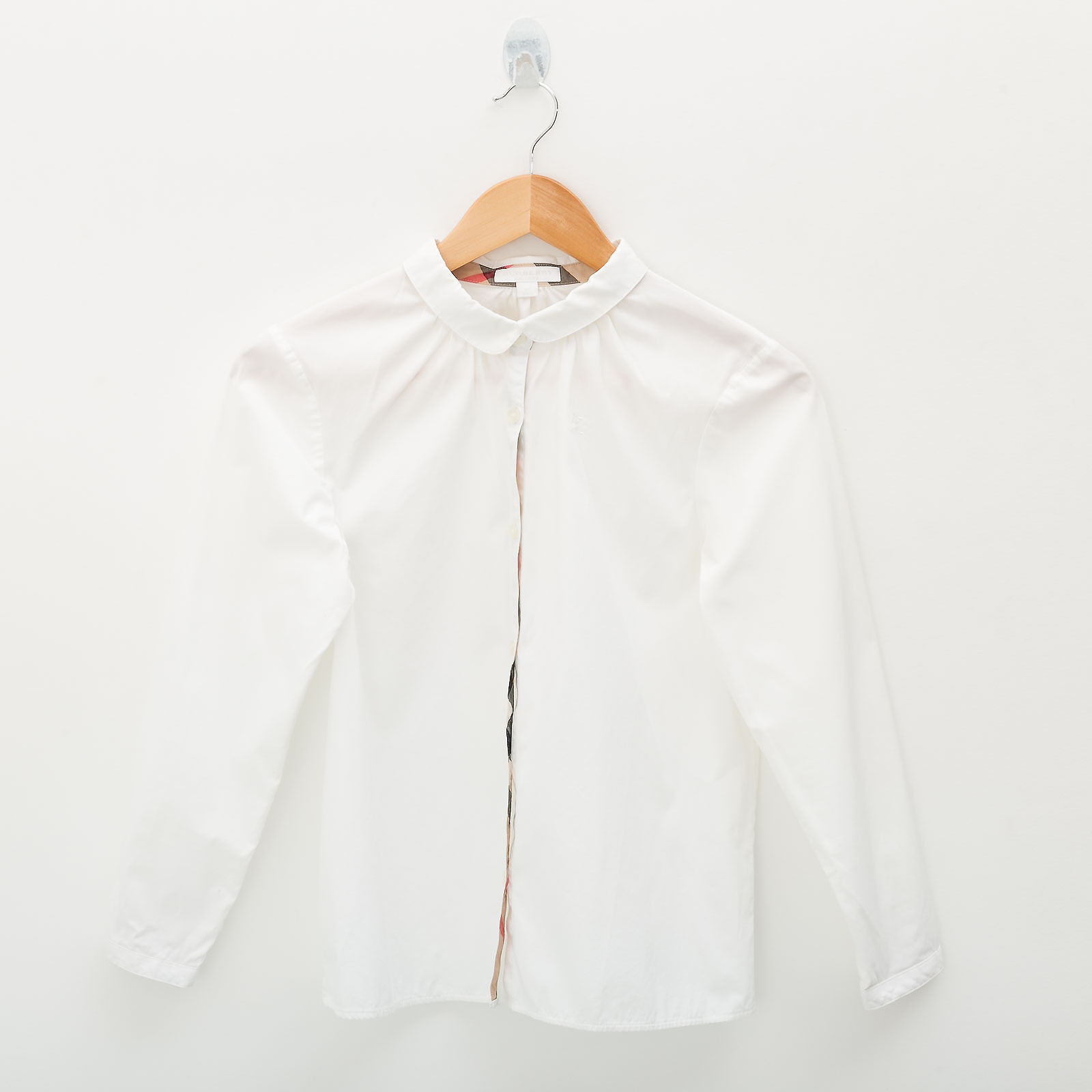 Рубашка Burberry Children - купить оригинал в секонд-хенде SFS - 1