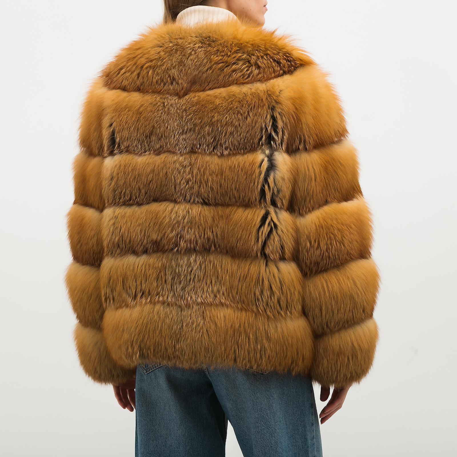 Шуба Yves Salomon - купить оригинал в секонд-хенде SFS - 2