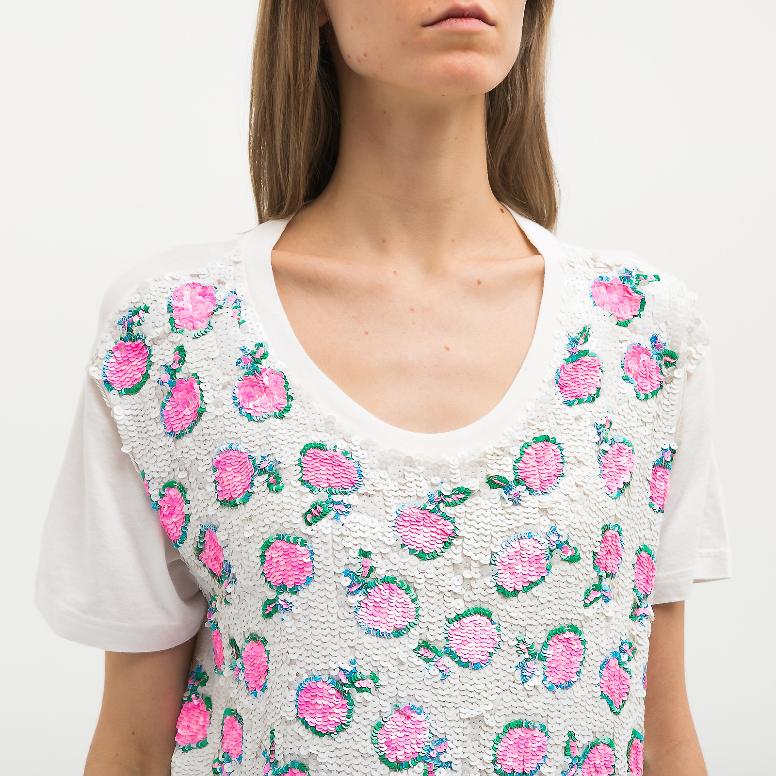 Футболка Miu Miu - купить оригинал в секонд-хенде SFS - 3