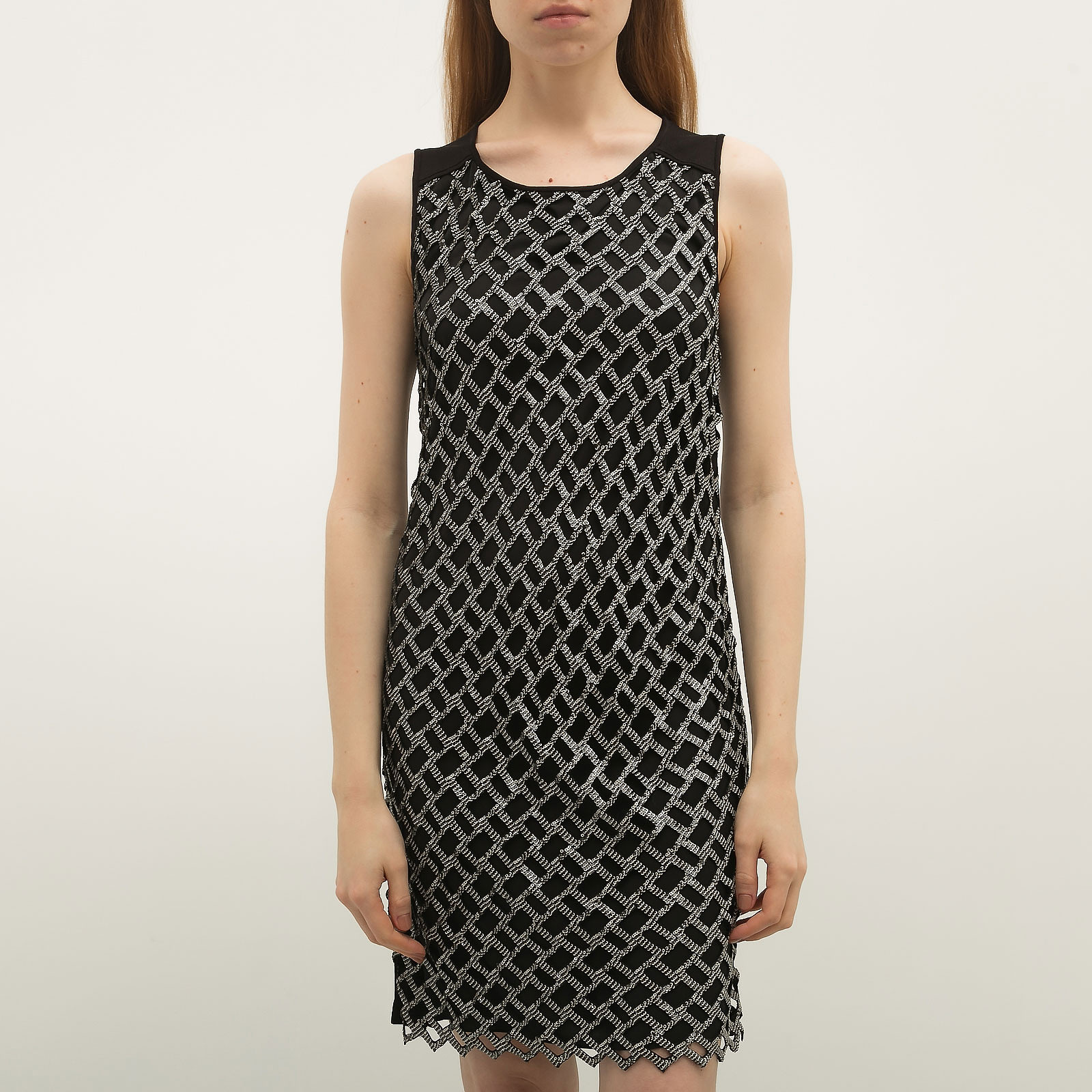 Платье Diane von Furstenberg - купить оригинал в секонд-хенде SFS - 1