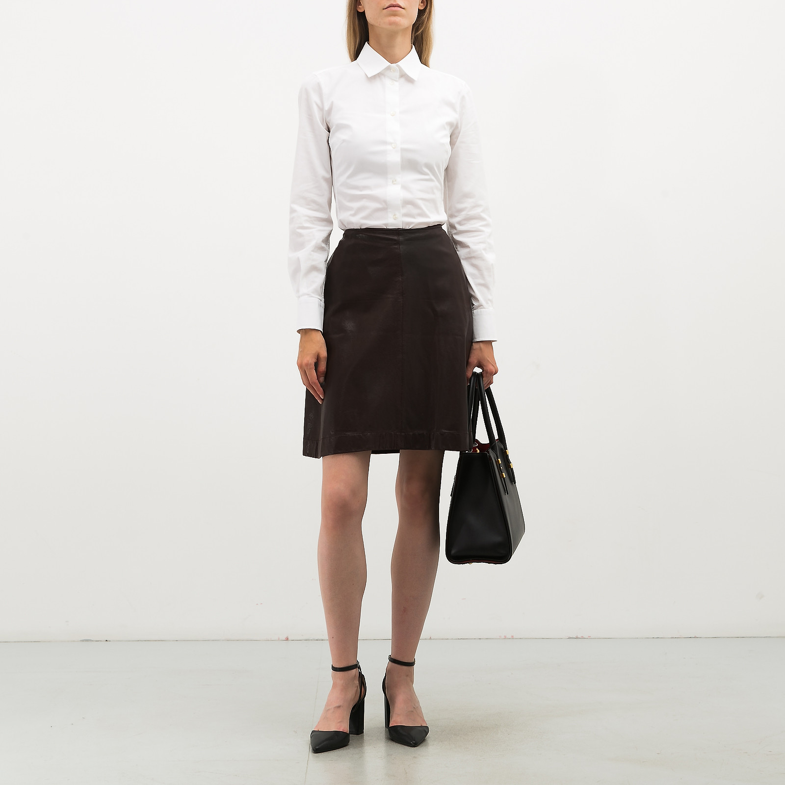 Юбка Lanvin - купить оригинал в секонд-хенде SFS - 3