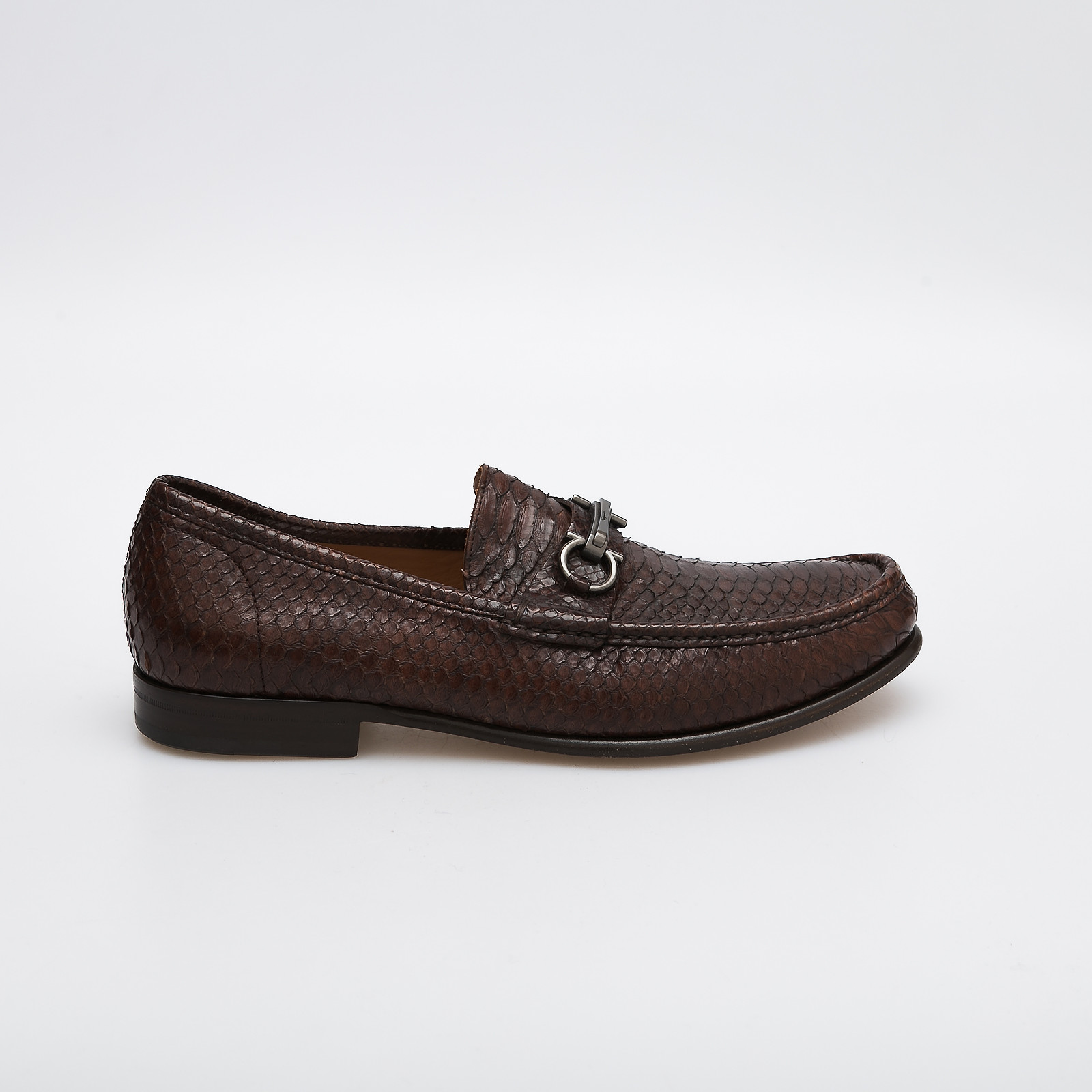 Лоферы Salvatore Ferragamo - купить оригинал в секонд-хенде SFS - 1