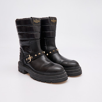 Сапоги Valentino