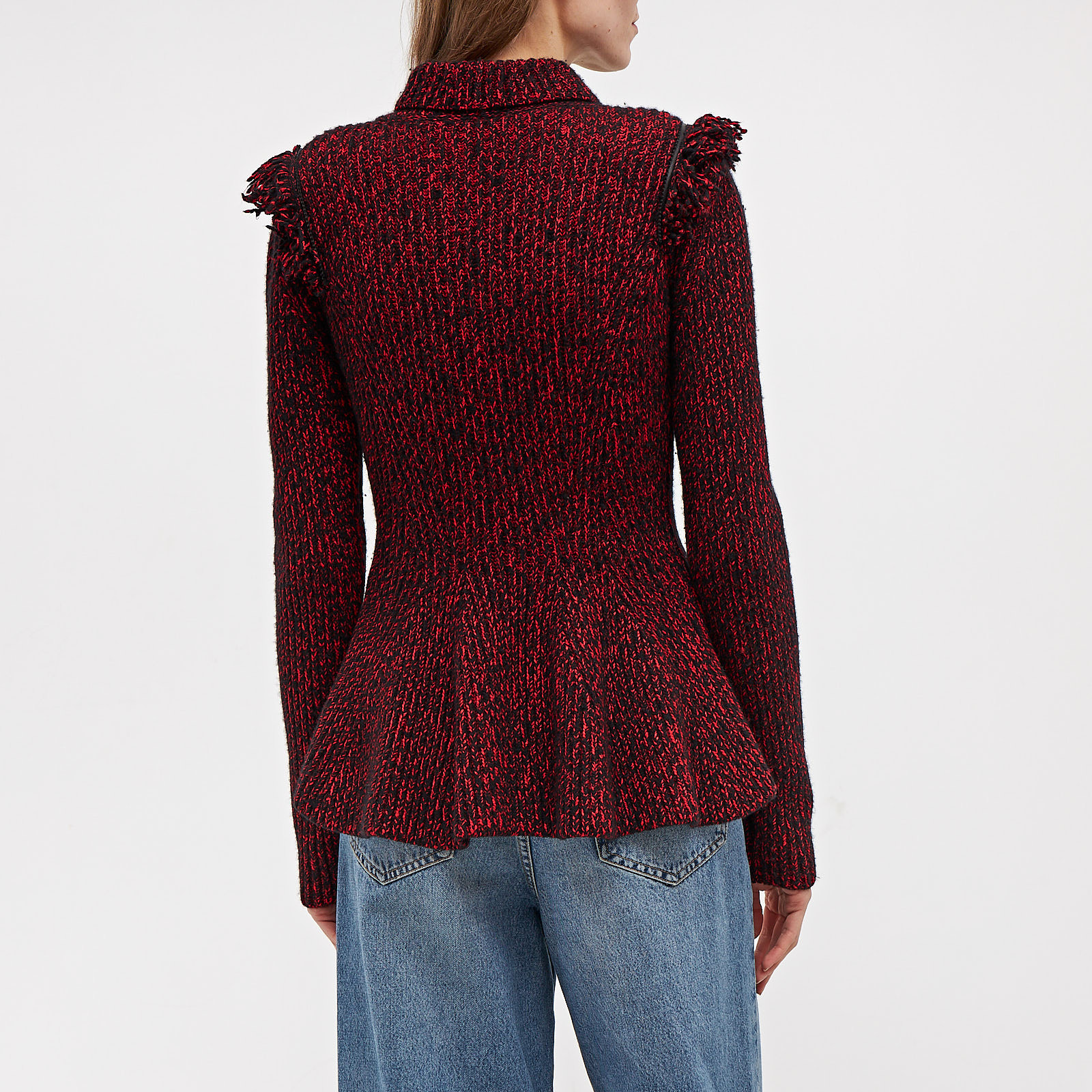 Кардиган Alexander McQueen - купить оригинал в секонд-хенде SFS - 3