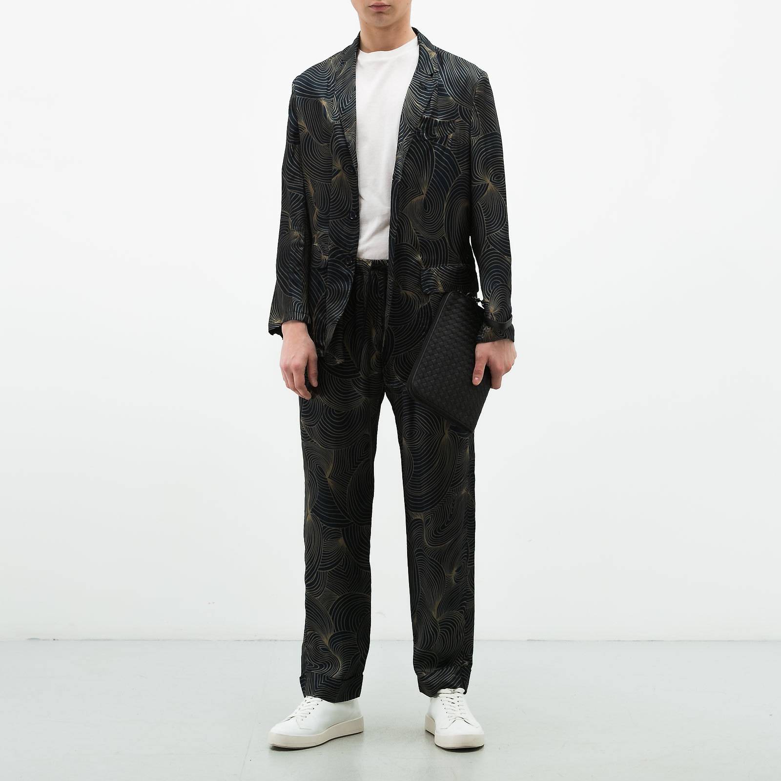 Костюм Dries Van Noten - купить оригинал в секонд-хенде SFS - 1