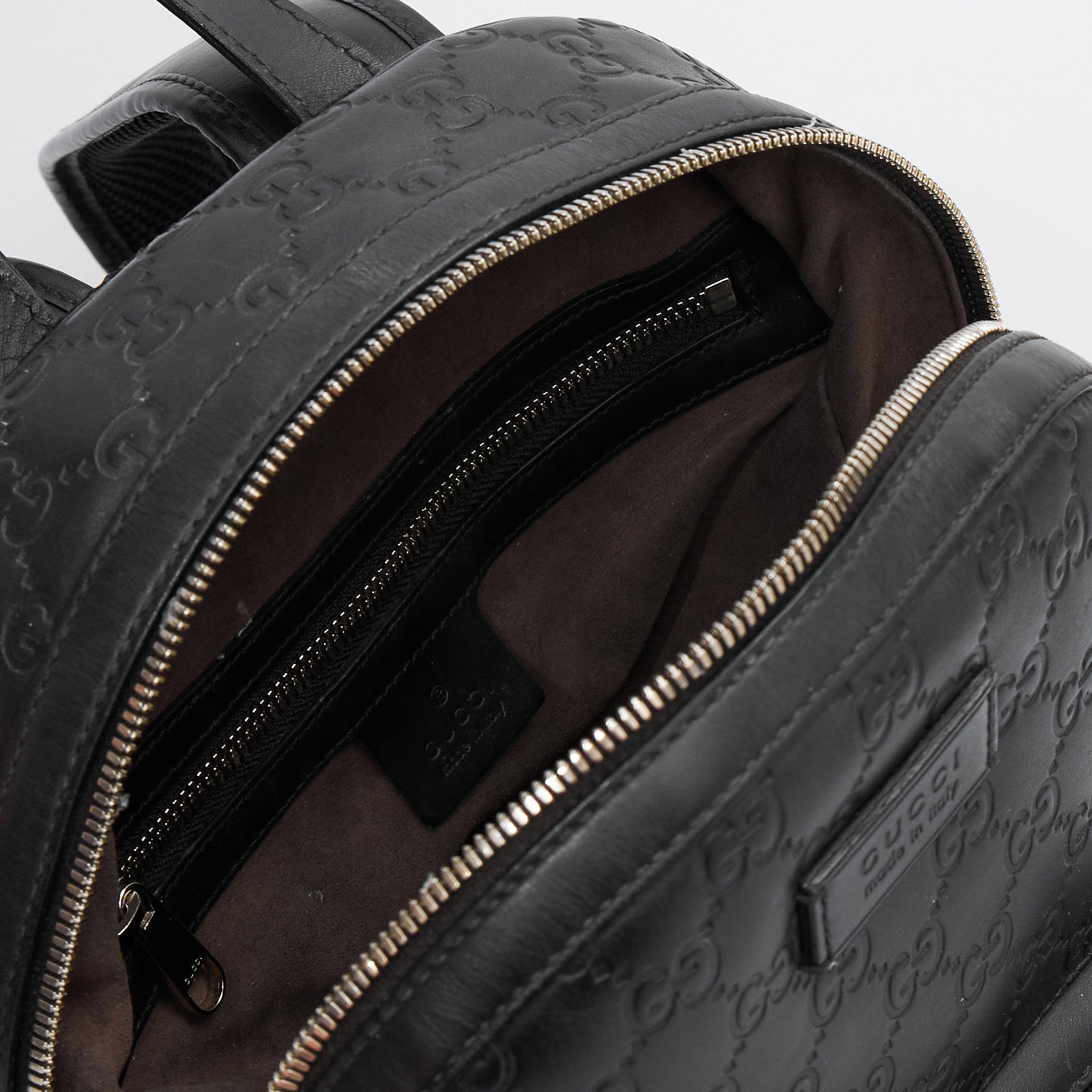 Рюкзак Gucci - купить оригинал в секонд-хенде SFS - 8