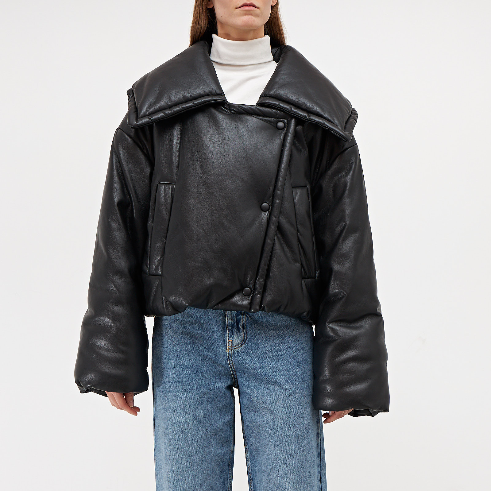 Пуховик Nanushka - купить оригинал в секонд-хенде SFS - 1