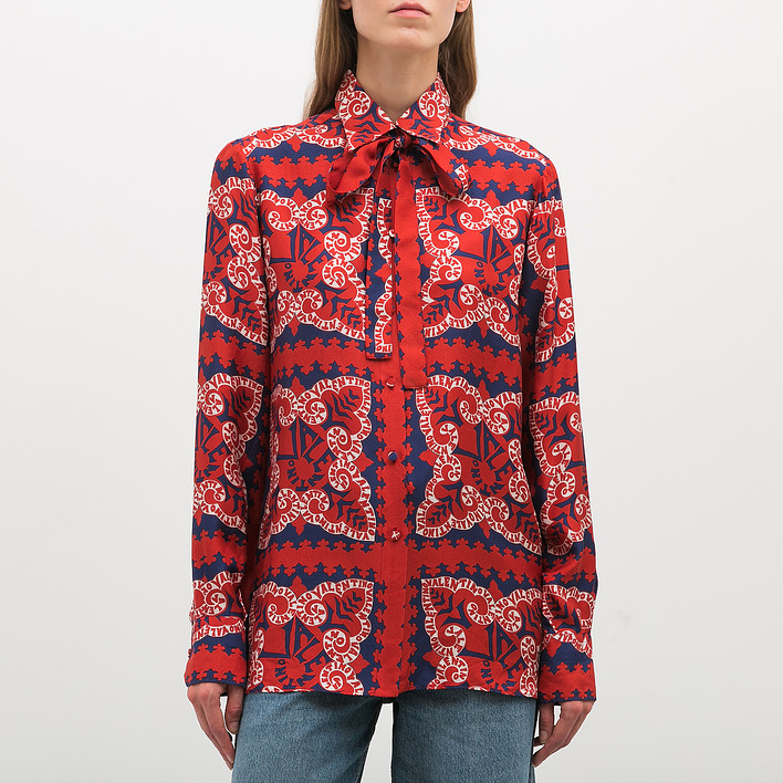 Блуза Valentino