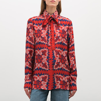 Блуза Valentino