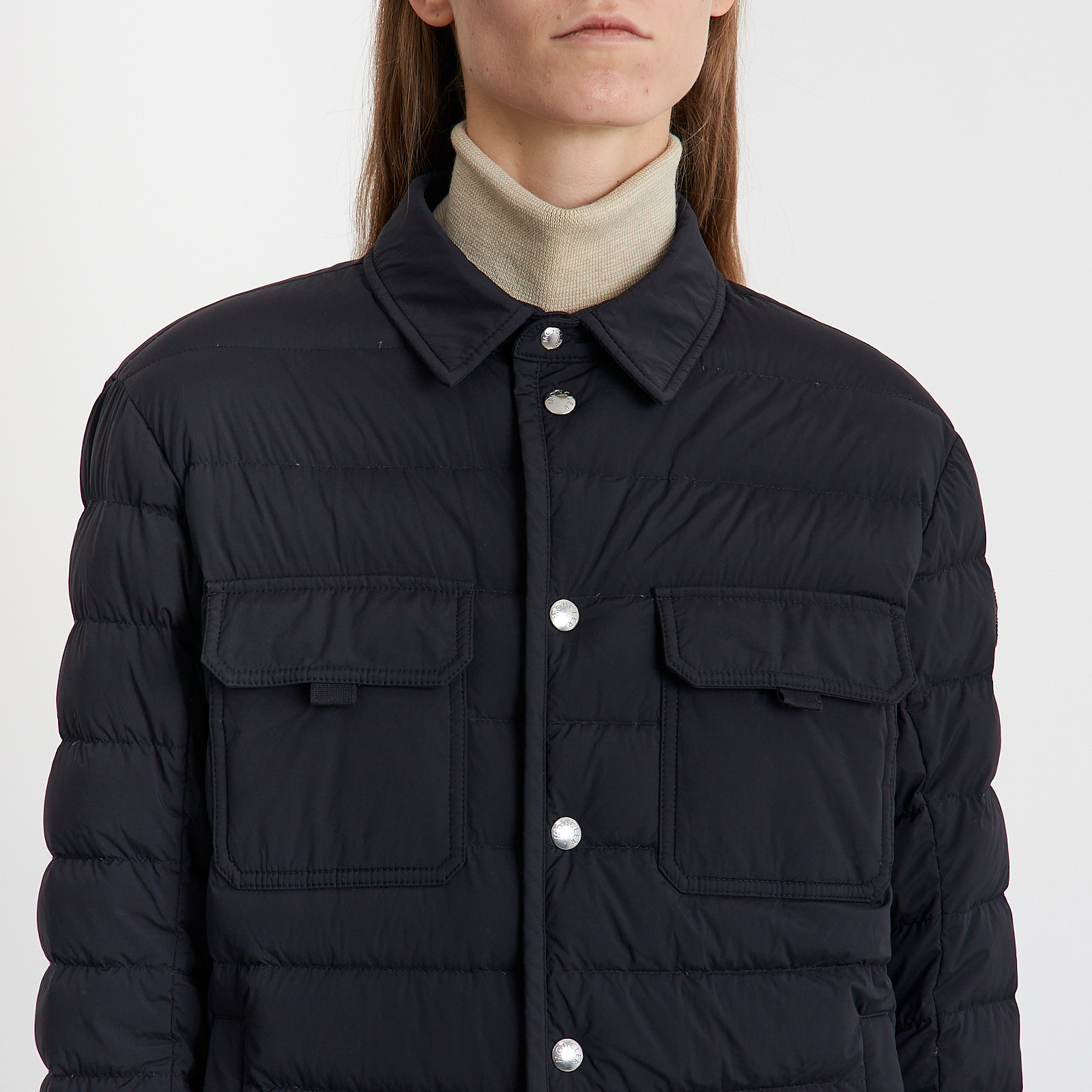 Куртка Moncler - купить оригинал в секонд-хенде SFS - 4