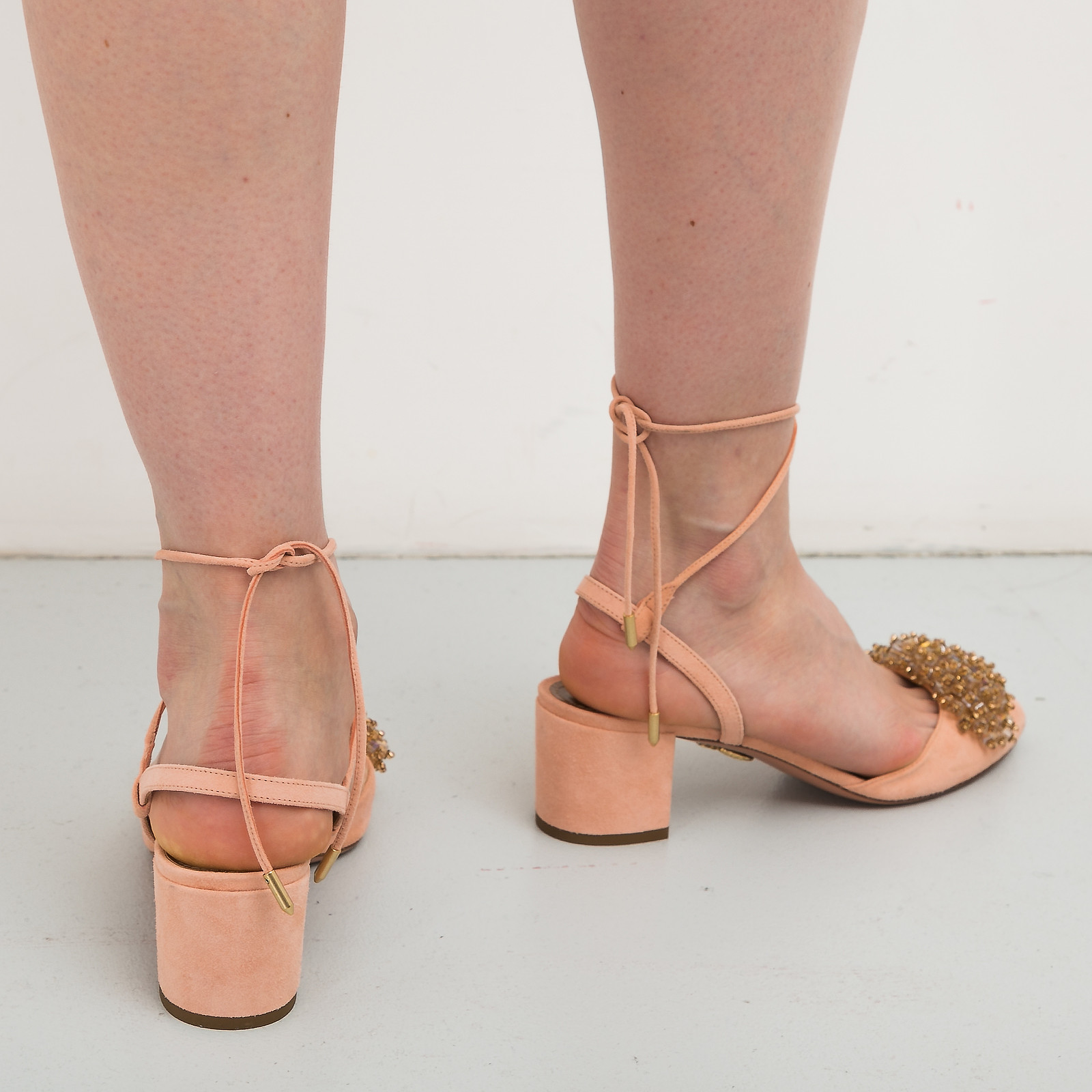 Туфли Aquazzura - купить оригинал в секонд-хенде SFS - 6