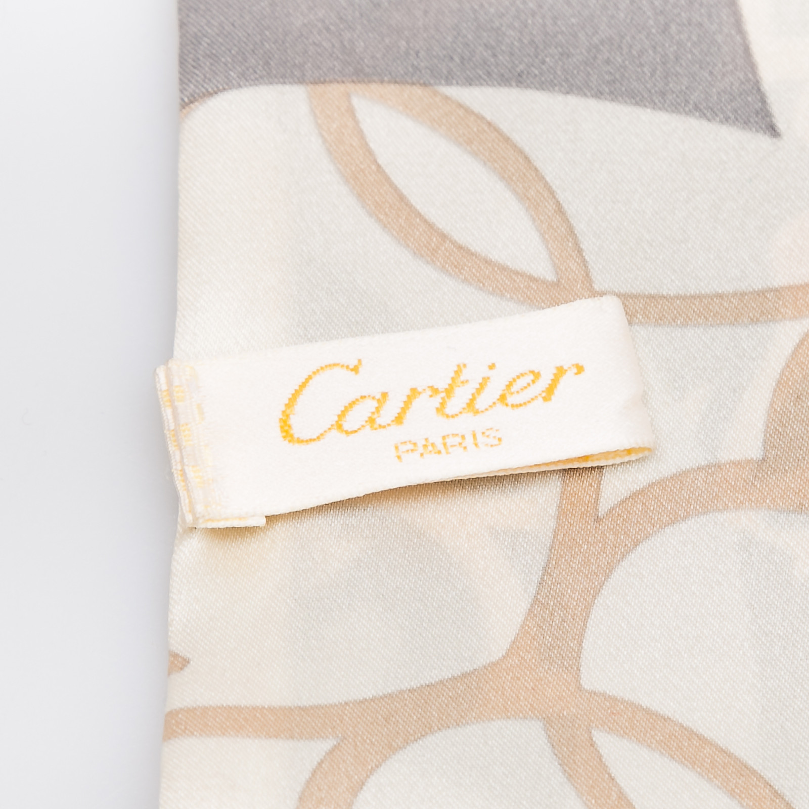 Платок Cartier - купить оригинал в секонд-хенде SFS - 5