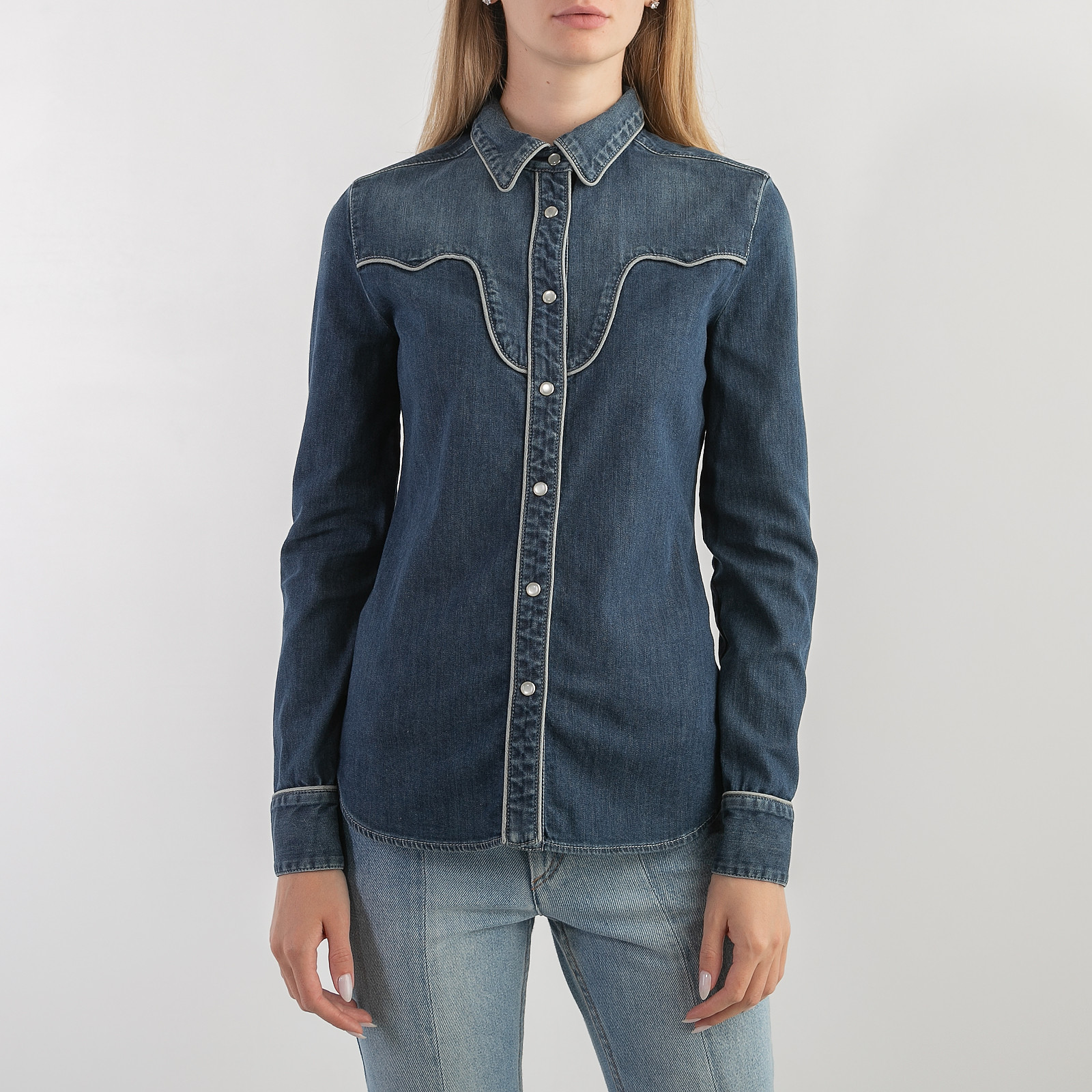 Рубашка Stella McCartney - купить оригинал в секонд-хенде SFS - 1